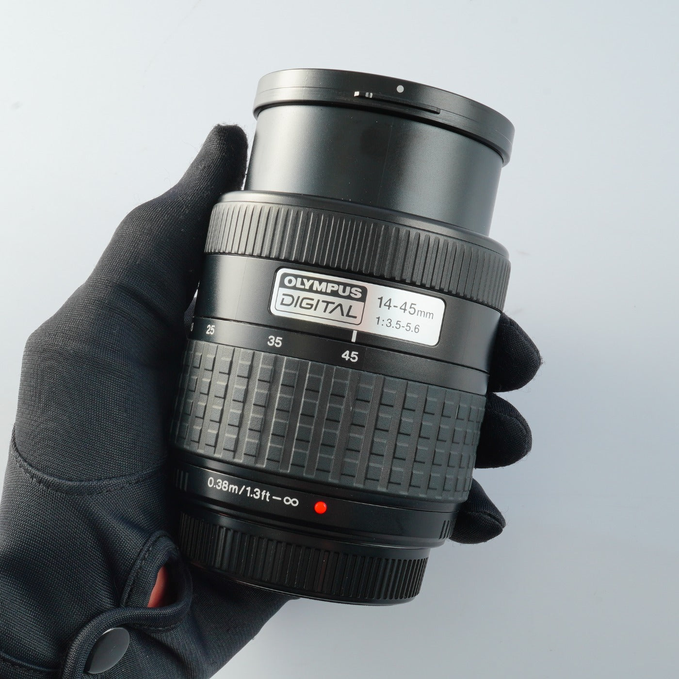 OLYMPUS ZUIKO DIGITAL 14-45mm F/3.5-5.6 ズームレンズ