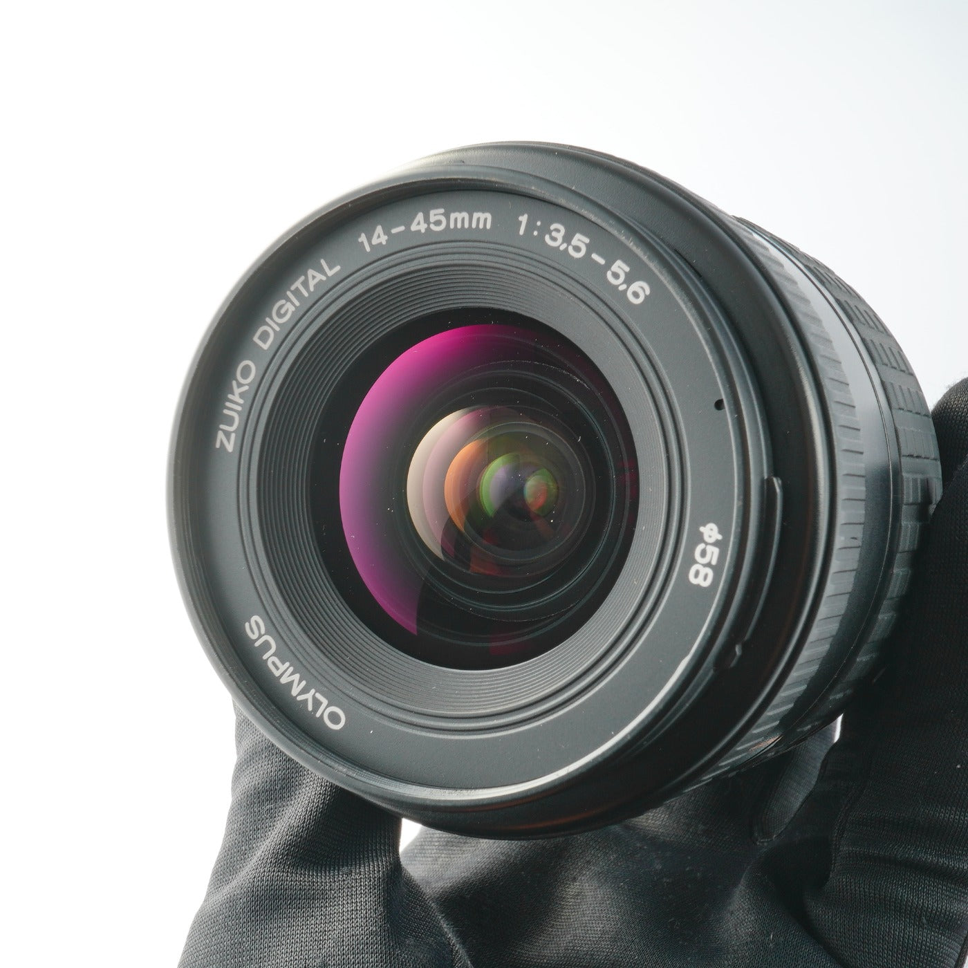 OLYMPUS ZUIKO DIGITAL 14-45mm F/3.5-5.6 ズームレンズ