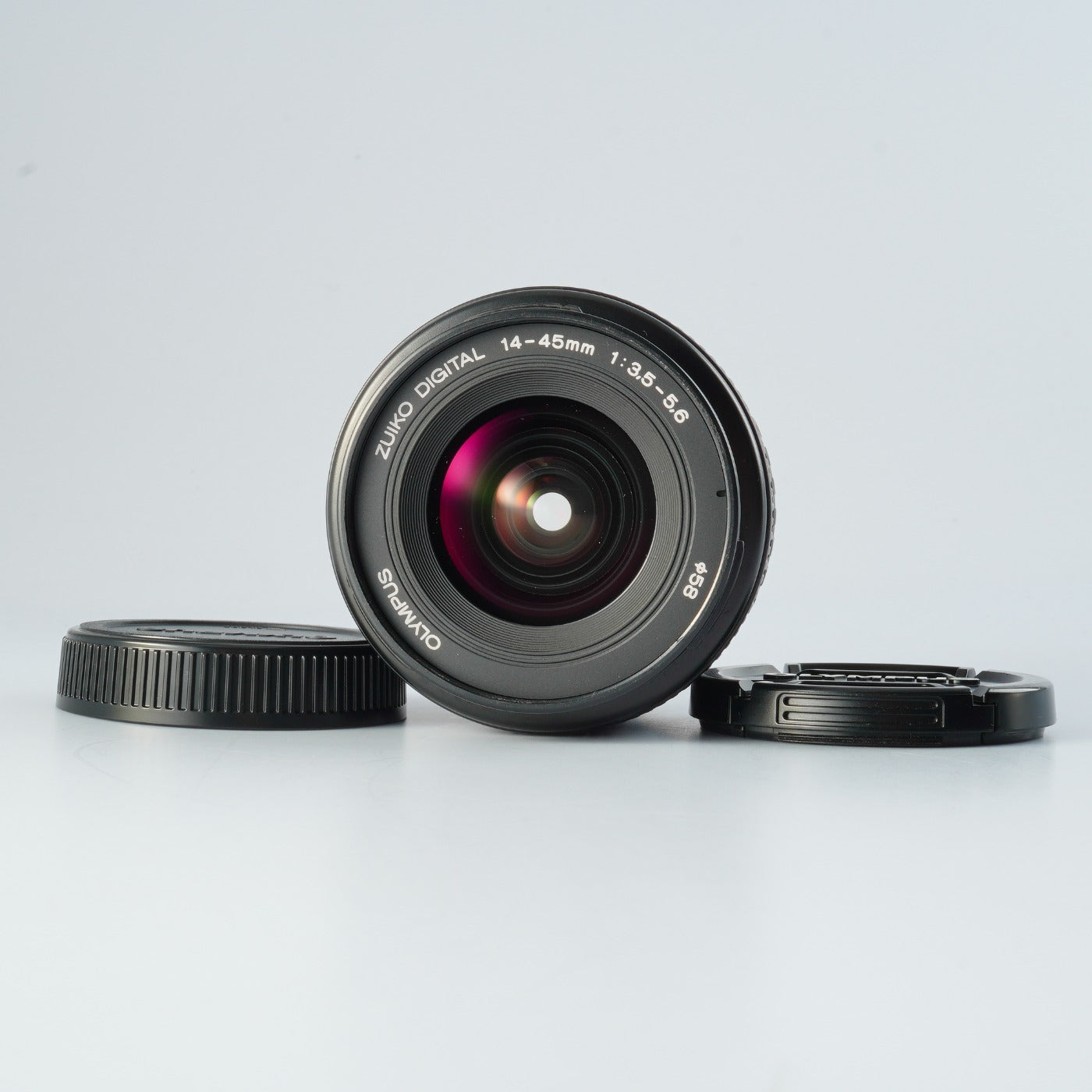 OLYMPUS ZUIKO DIGITAL 14-45mm F/3.5-5.6 ズームレンズ