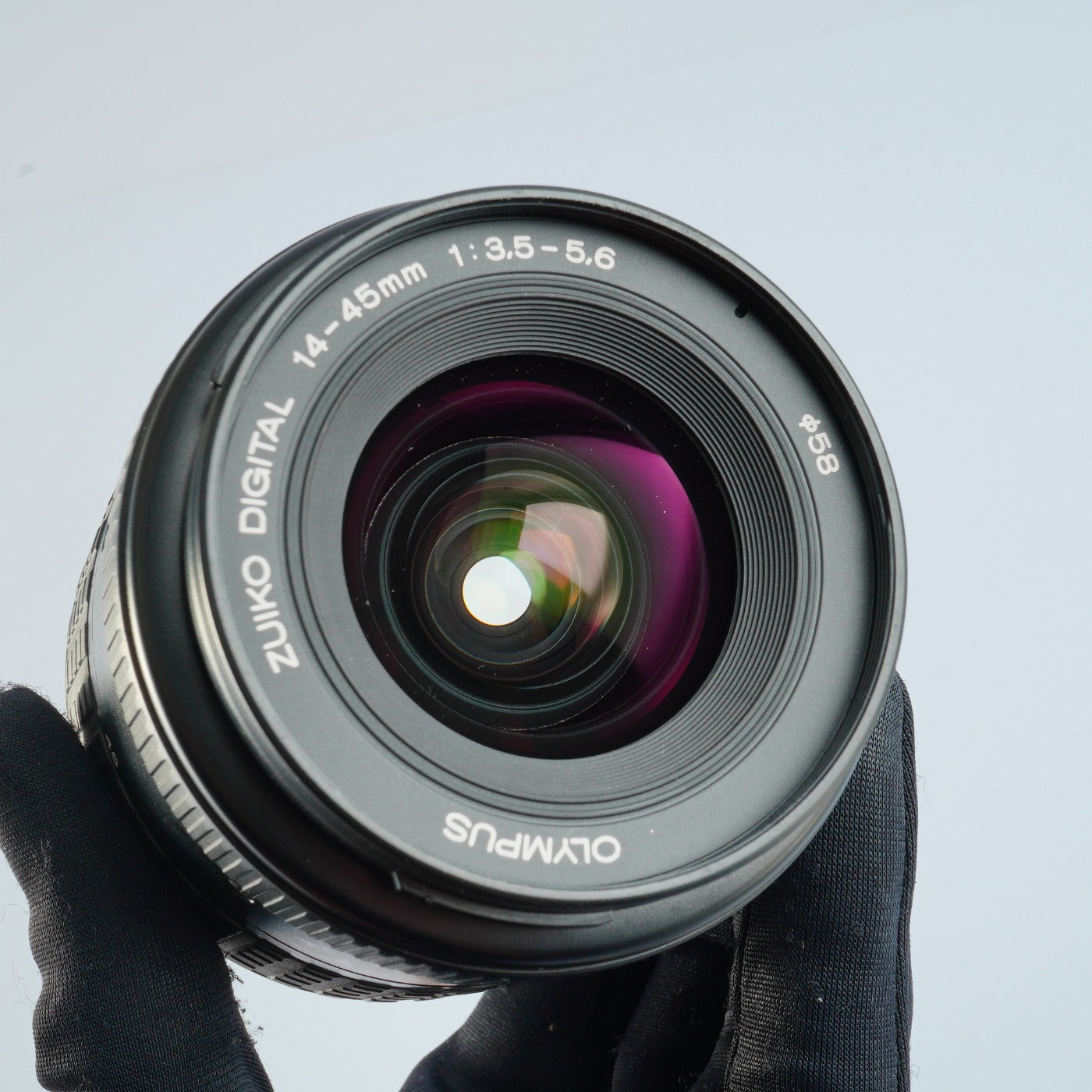 OLYMPUS ZUIKO DIGITAL 14-45mm F/3.5-5.6 ズームレンズ