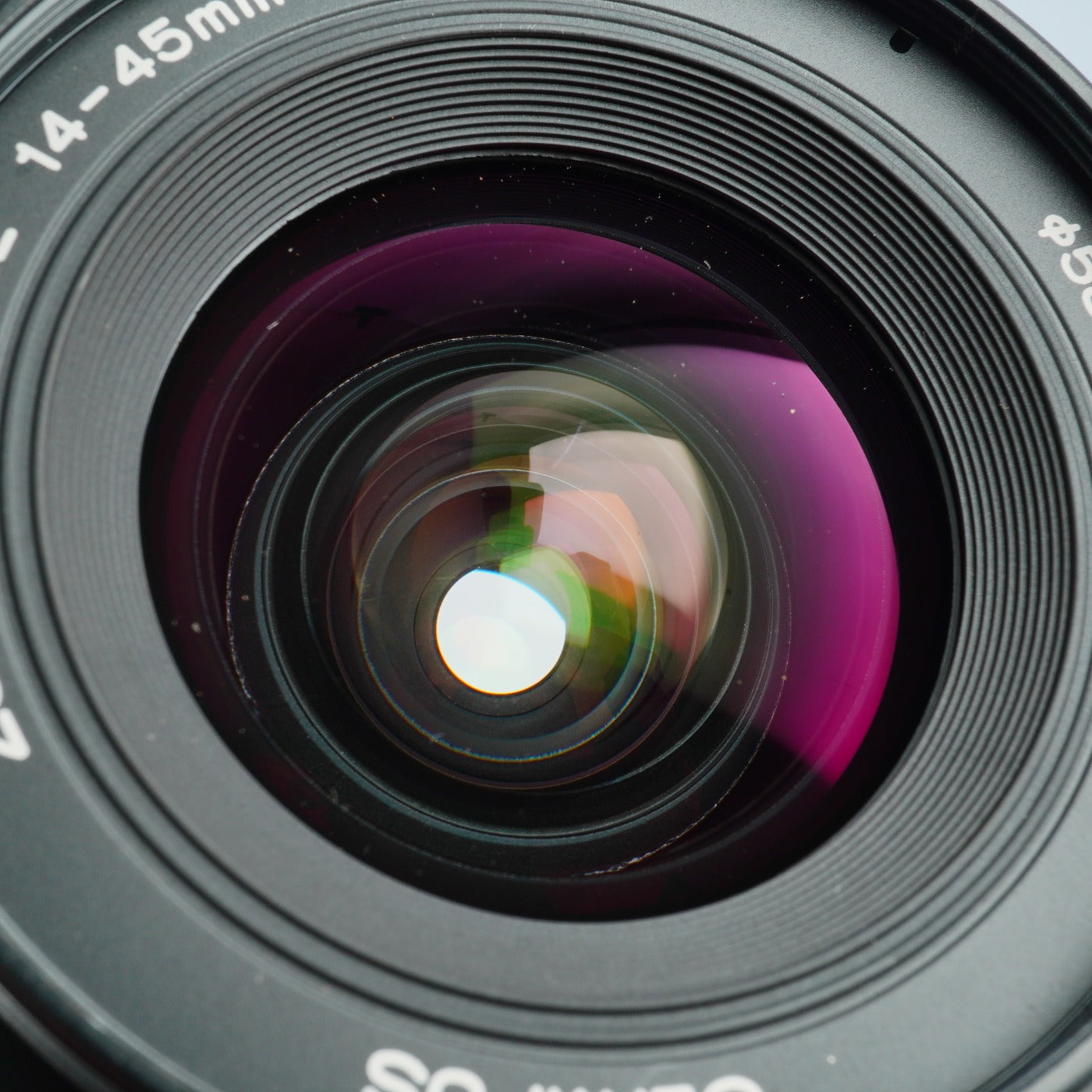 OLYMPUS ZUIKO DIGITAL 14-45mm F/3.5-5.6 ズームレンズ