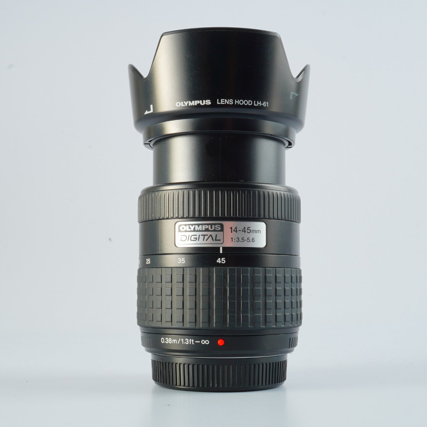 OLYMPUS ZUIKO DIGITAL 14-45mm F/3.5-5.6 ズームレンズ