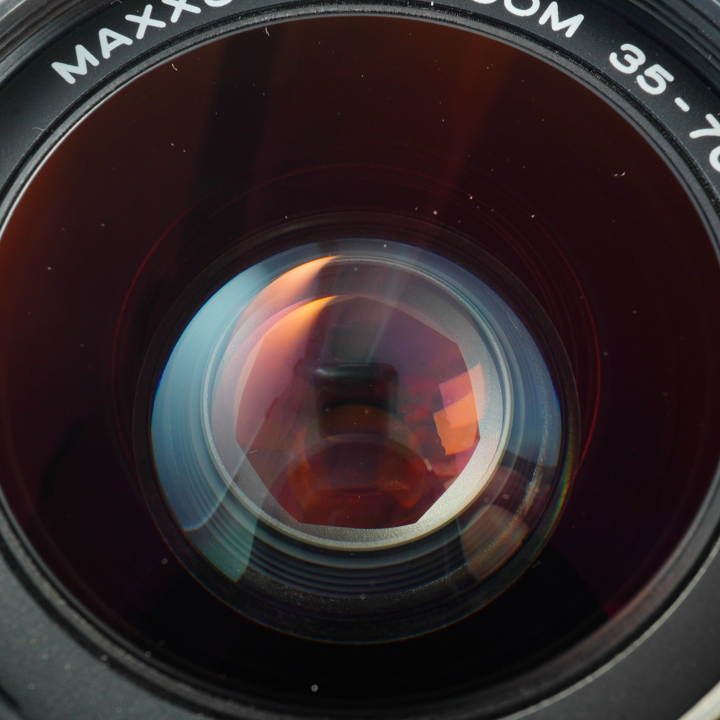 MINOLTA Maxxum AF Zoom 35-70mm F/4 Macro ズームレンズ