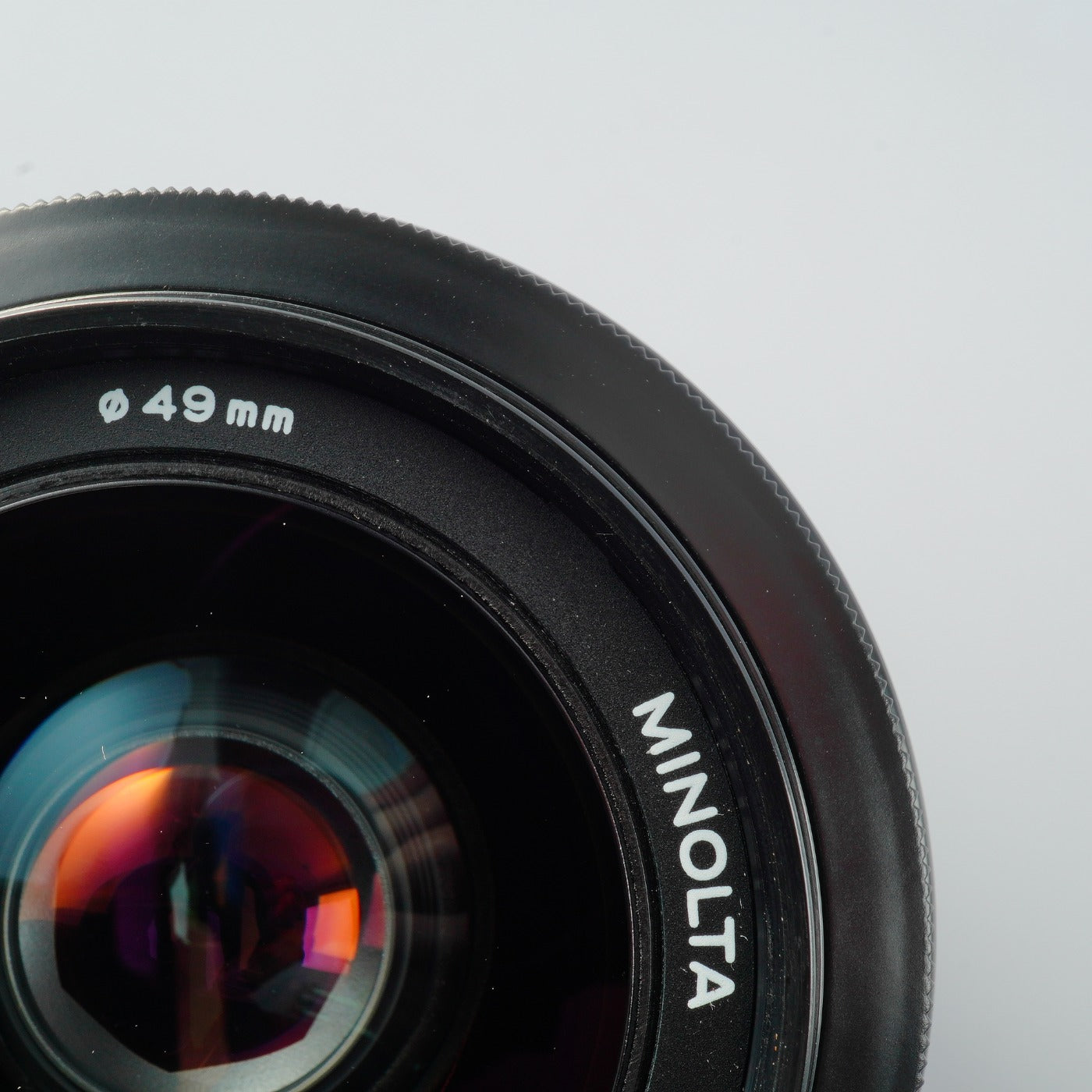 MINOLTA Maxxum AF Zoom 35-70mm F/4 Macro ズームレンズ