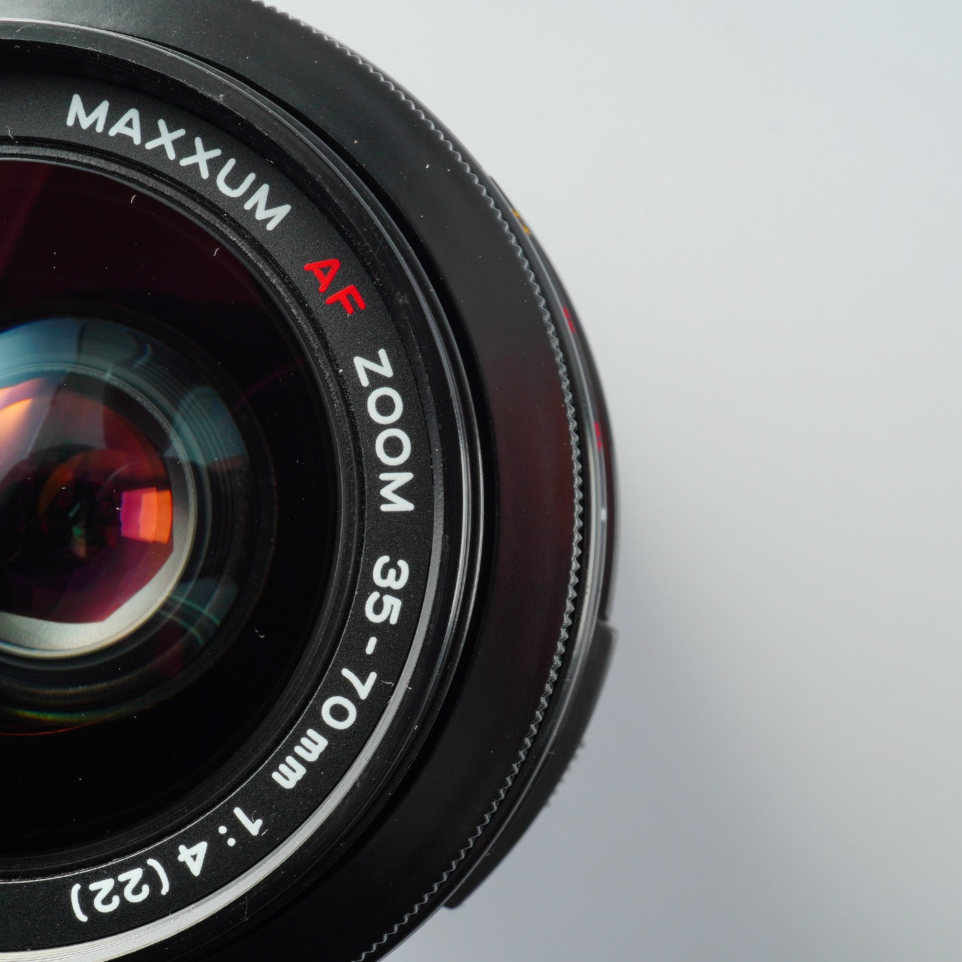 MINOLTA Maxxum AF Zoom 35-70mm F/4 Macro ズームレンズ