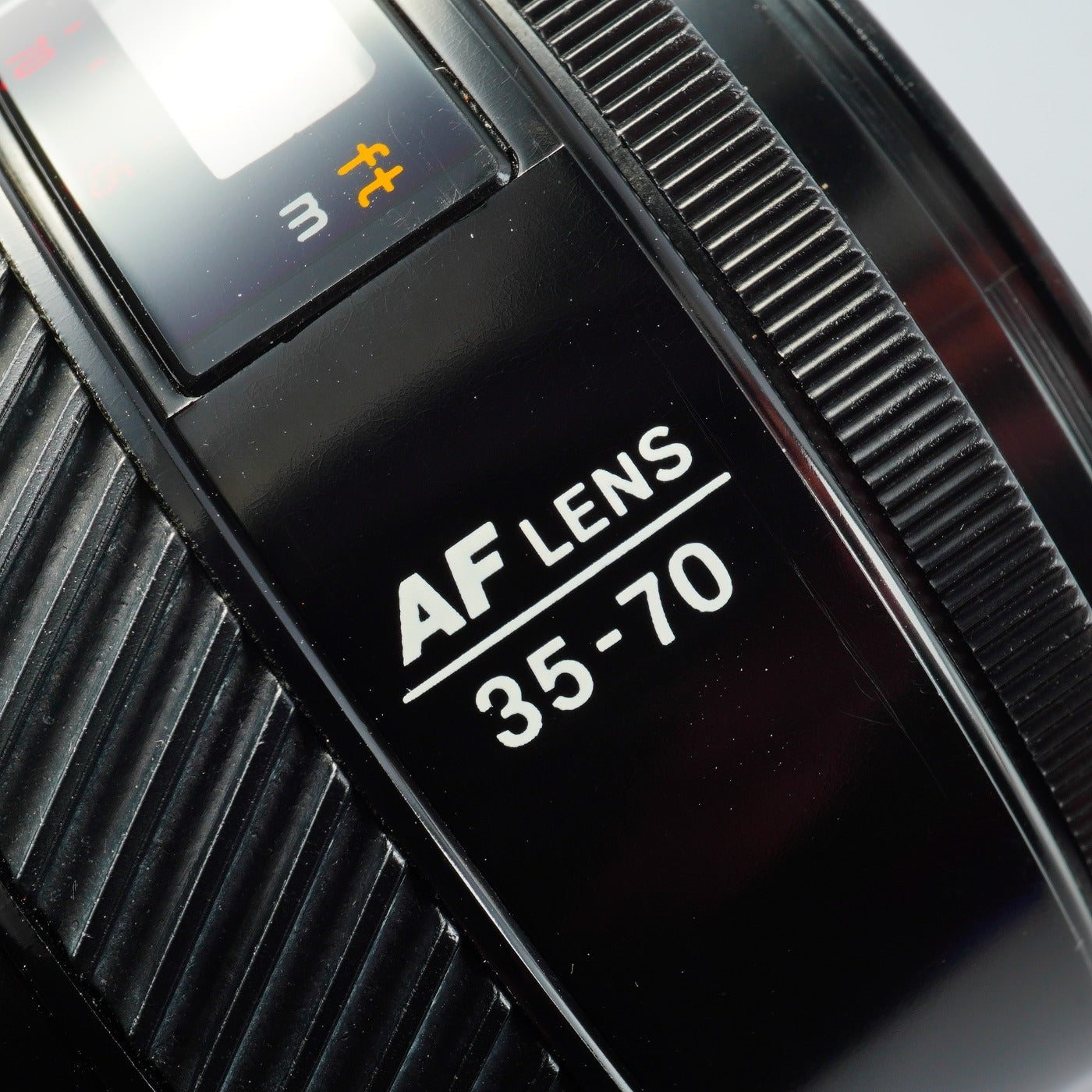 MINOLTA Maxxum AF Zoom 35-70mm F/4 Macro ズームレンズ