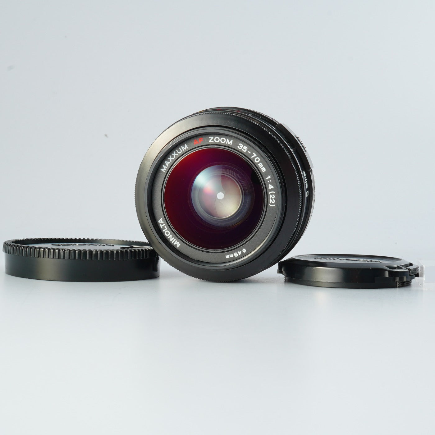 MINOLTA Maxxum AF Zoom 35-70mm F/4 Macro ズームレンズ