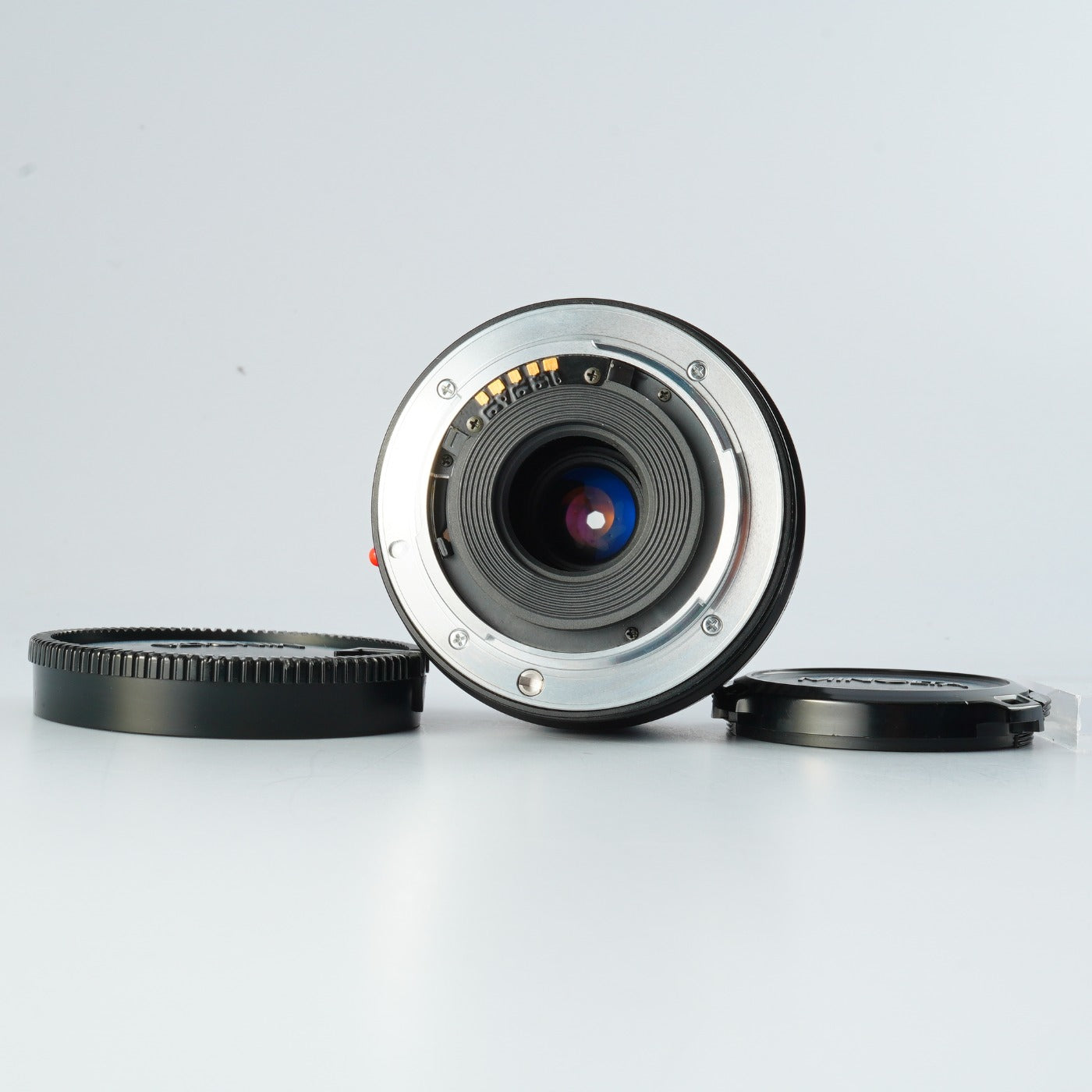 MINOLTA Maxxum AF Zoom 35-70mm F/4 Macro ズームレンズ