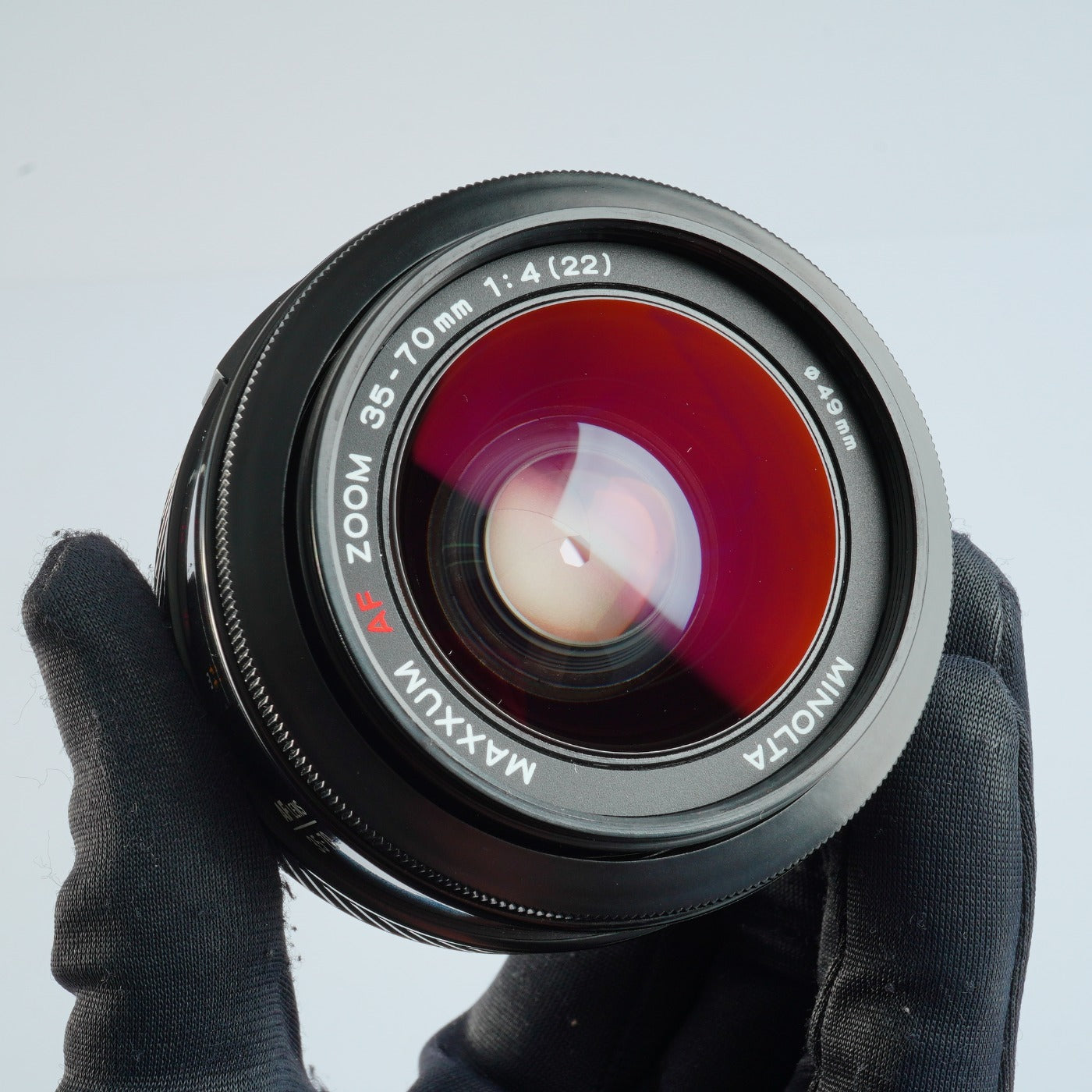 MINOLTA Maxxum AF Zoom 35-70mm F/4 Macro ズームレンズ