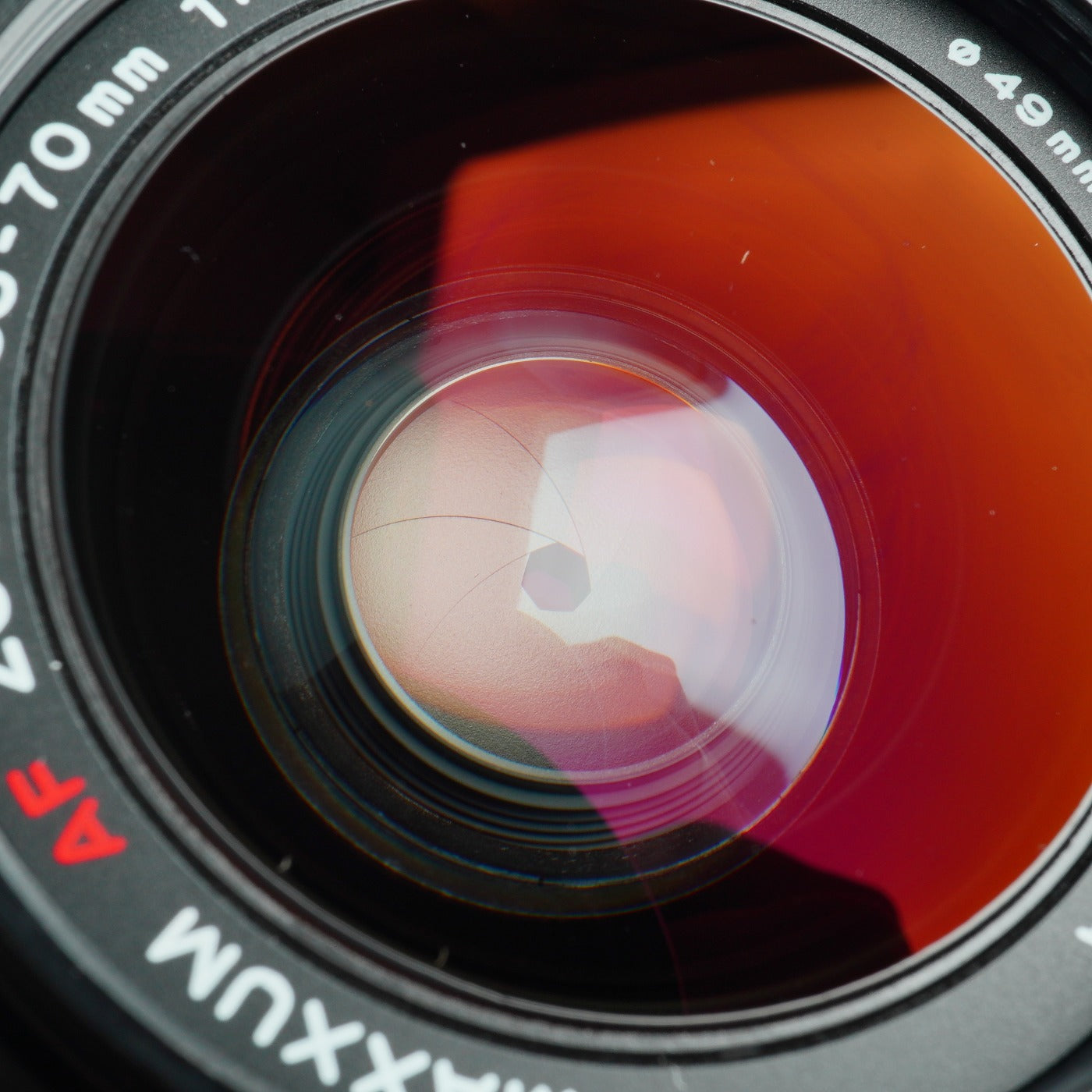 MINOLTA Maxxum AF Zoom 35-70mm F/4 Macro ズームレンズ