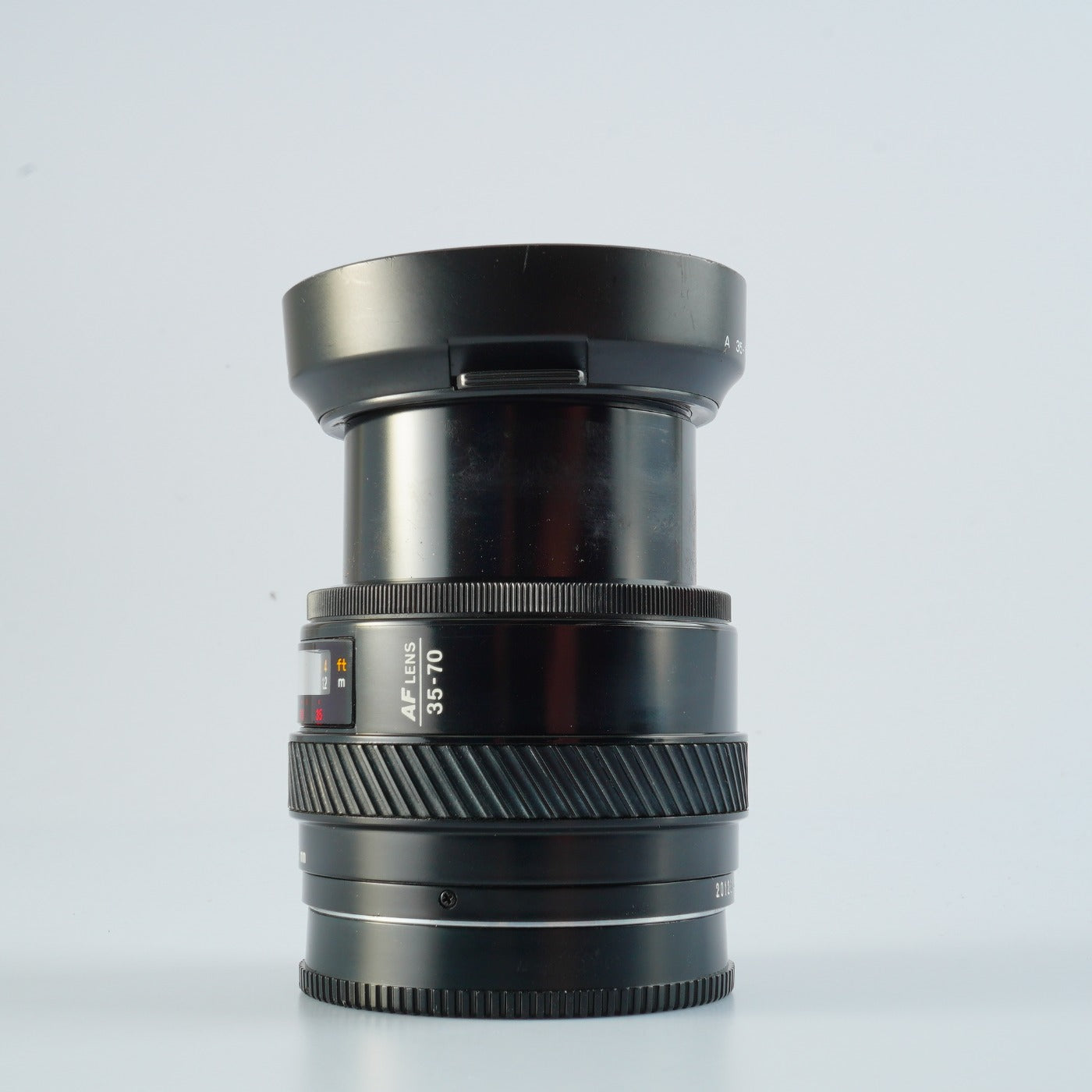 MINOLTA Maxxum AF Zoom 35-70mm F/4 Macro ズームレンズ