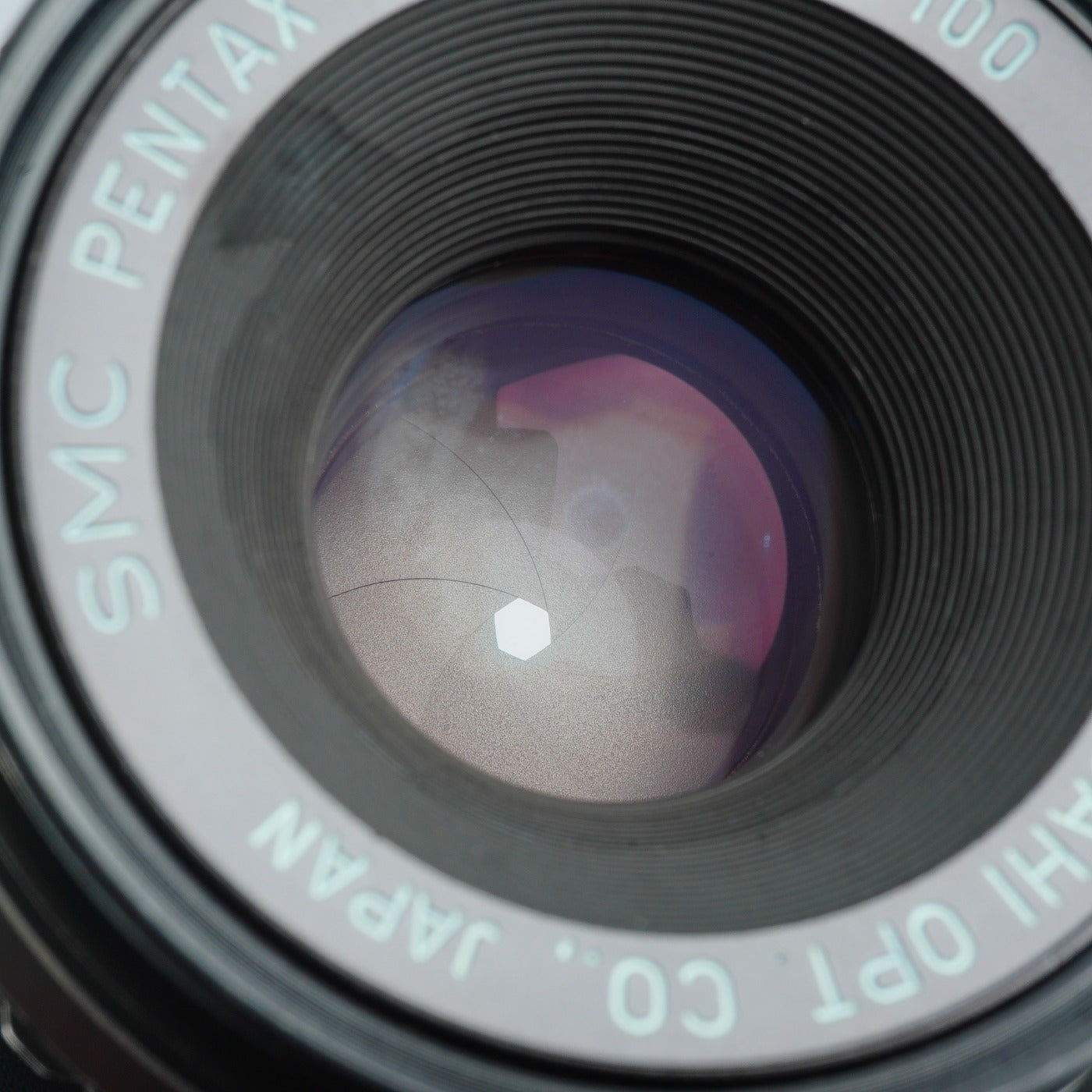 SMC PENTAX MACRO 100mm f/4 (Pentax K用) マクロレンズ – 山田写真機店