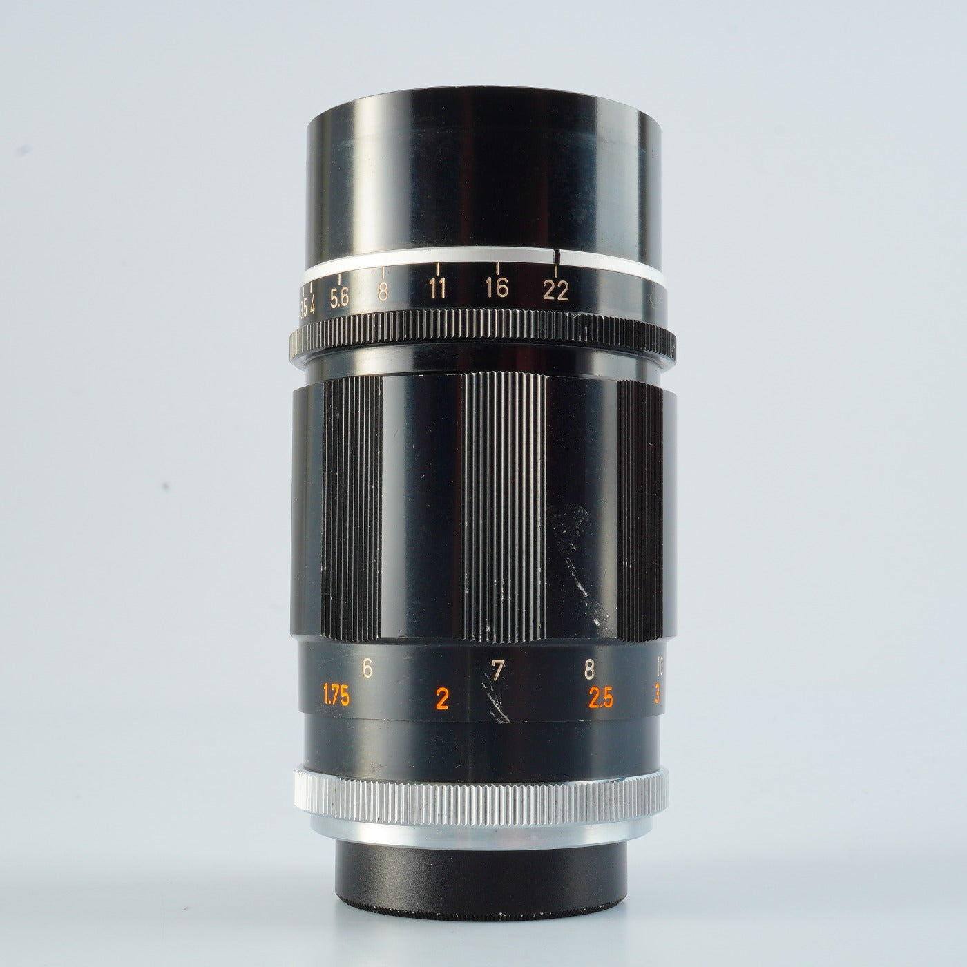 Canon 135mm f3.5 単焦点レンズ