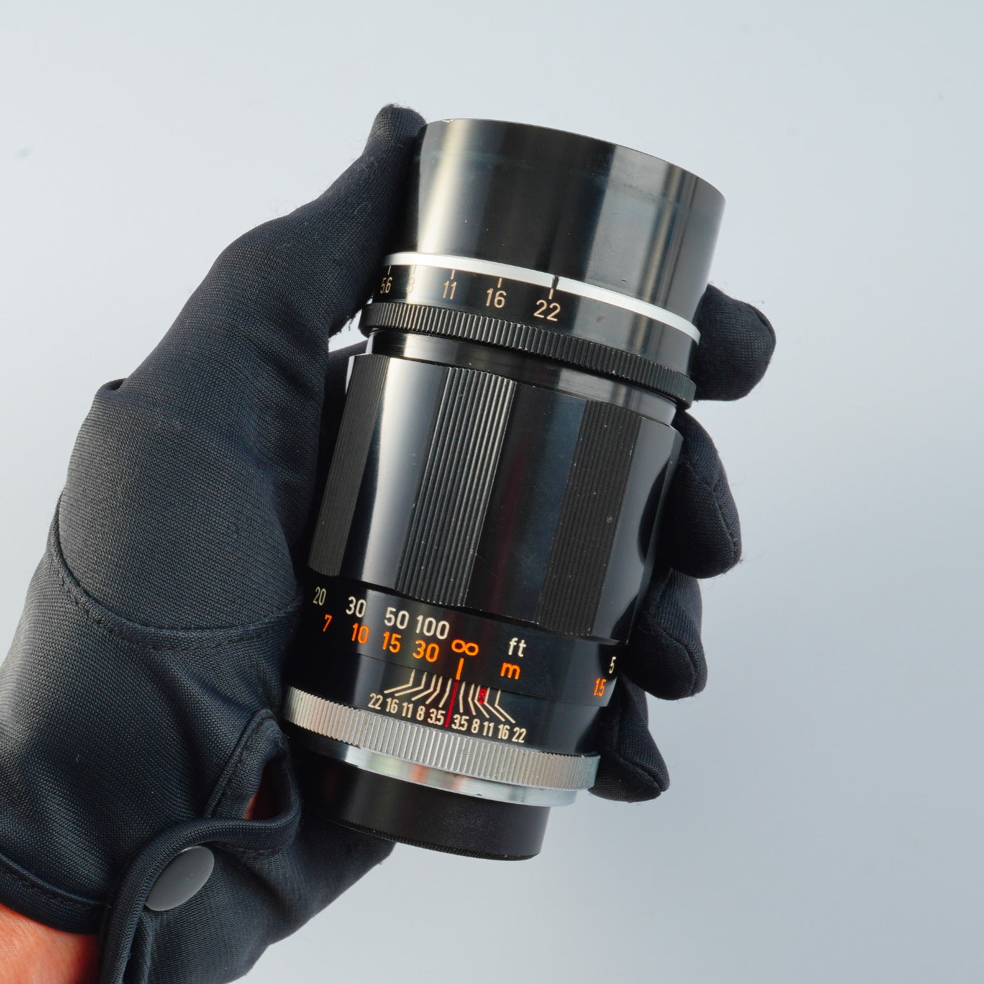 Canon 135mm f3.5 単焦点レンズ