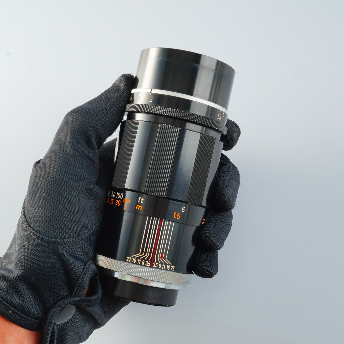 Canon 135mm f3.5 単焦点レンズ