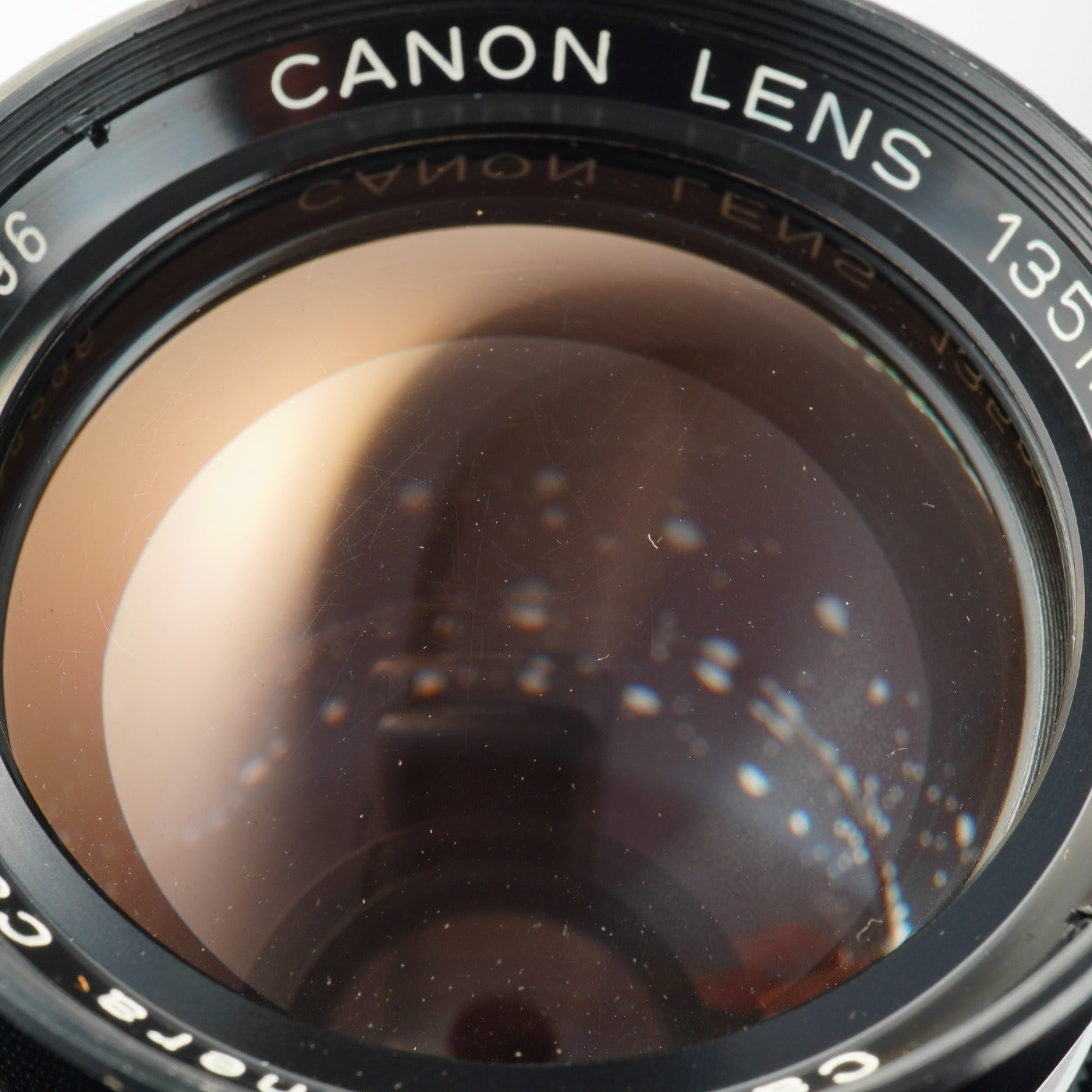 Canon 135mm f3.5 単焦点レンズ