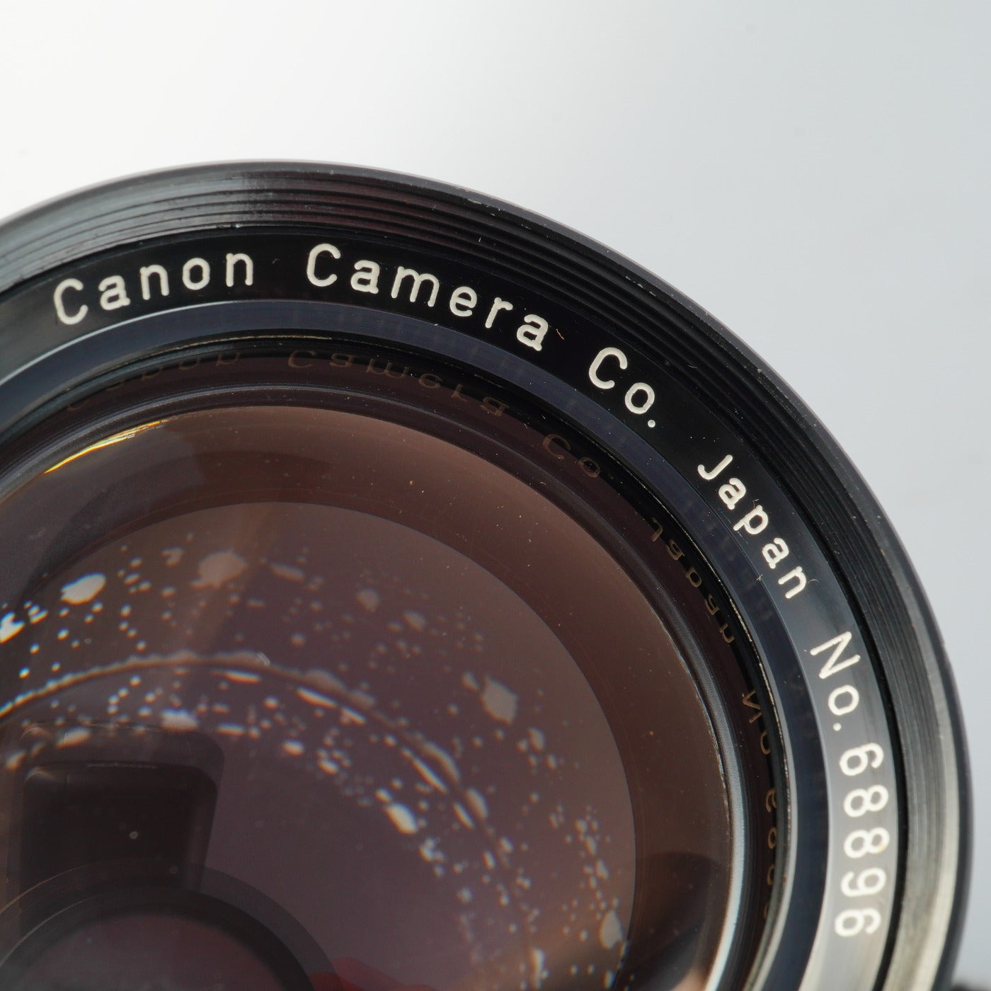 Canon 135mm f3.5 単焦点レンズ