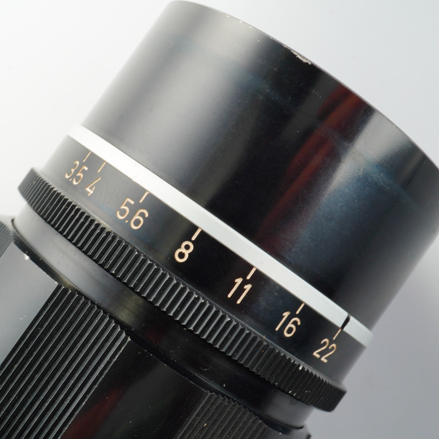 Canon 135mm f3.5 単焦点レンズ