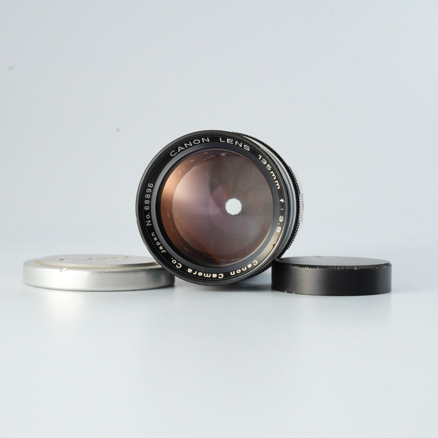 Canon 135mm f3.5 単焦点レンズ