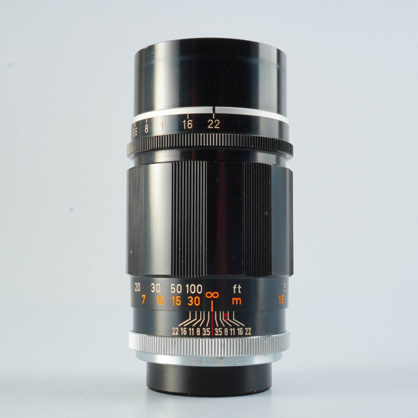 Canon 135mm f3.5 単焦点レンズ