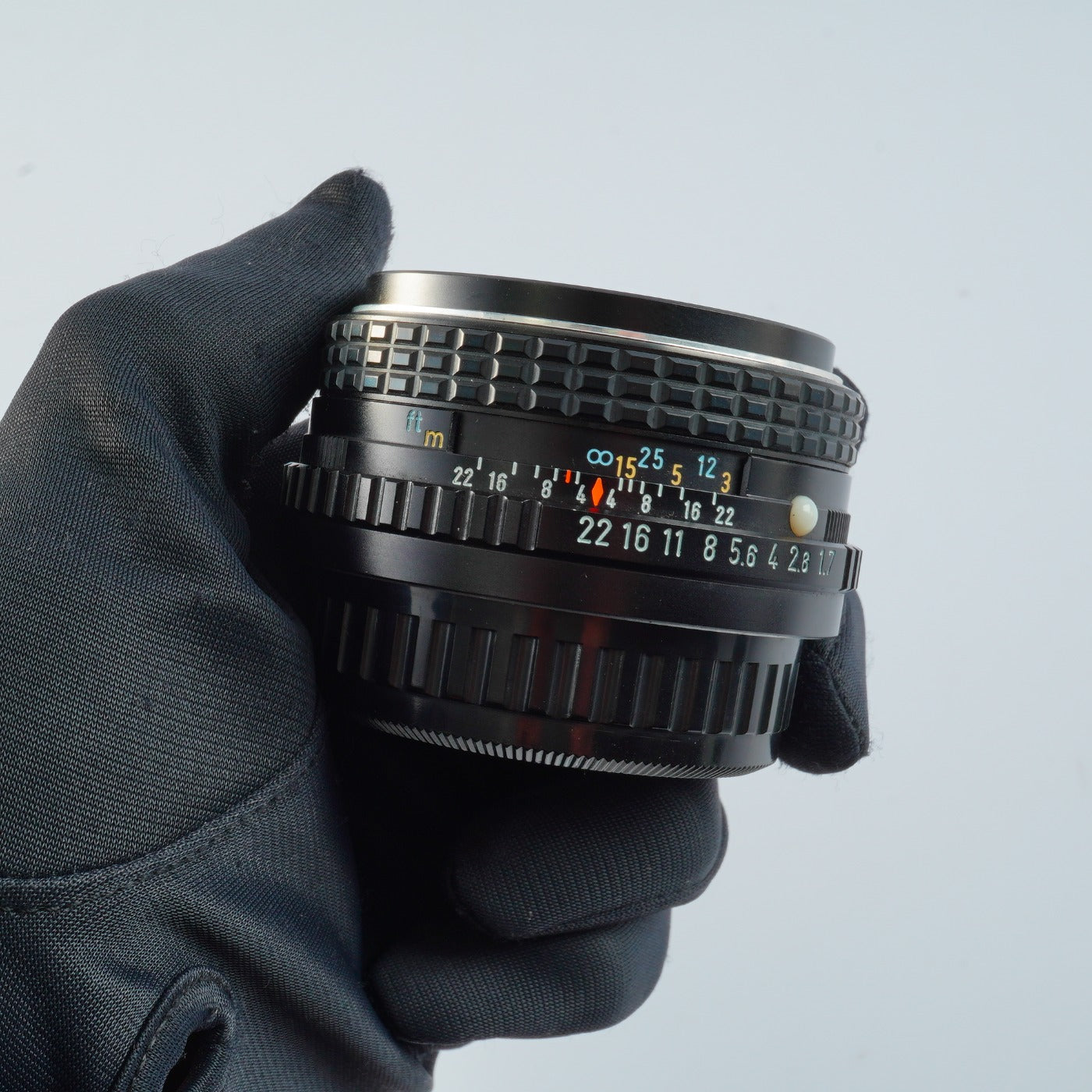 SMC PENTAX M 50mm f/1.7 (Pentax K用) 単焦点レンズ