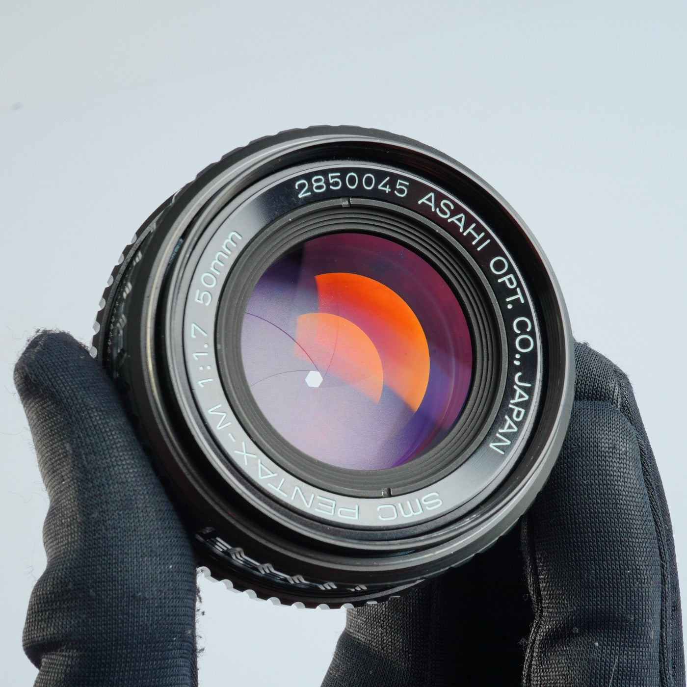 SMC PENTAX M 50mm f/1.7 (Pentax K用) 単焦点レンズ