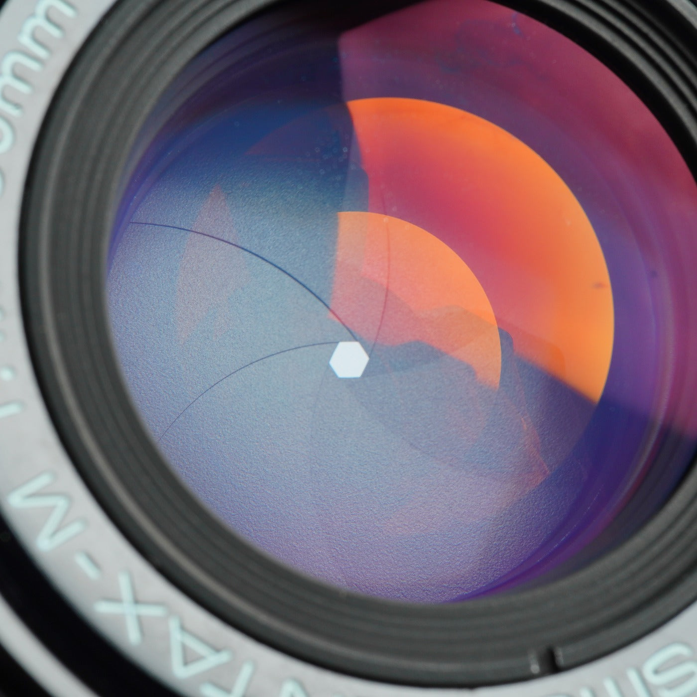 SMC PENTAX M 50mm f/1.7 (Pentax K用) 単焦点レンズ