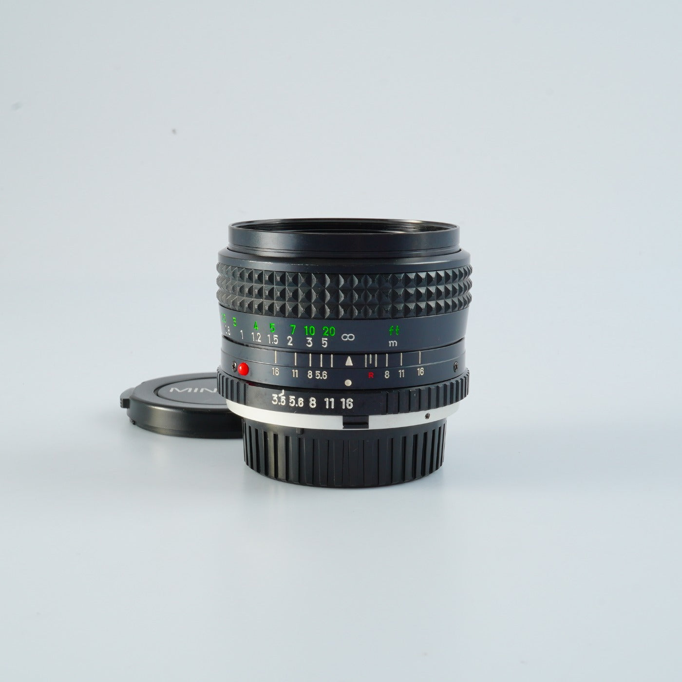 MINOLTA MC W.Rokkor SG 28mm F/3.5 単焦点レンズ