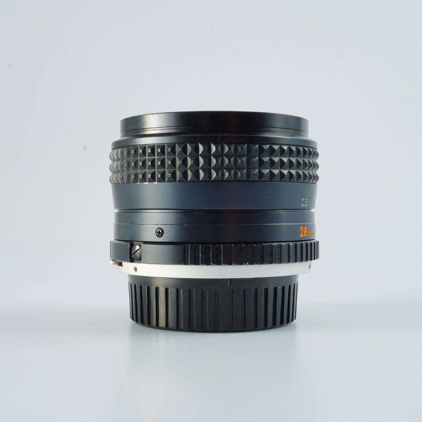 MINOLTA MC W.Rokkor SG 28mm F/3.5 単焦点レンズ