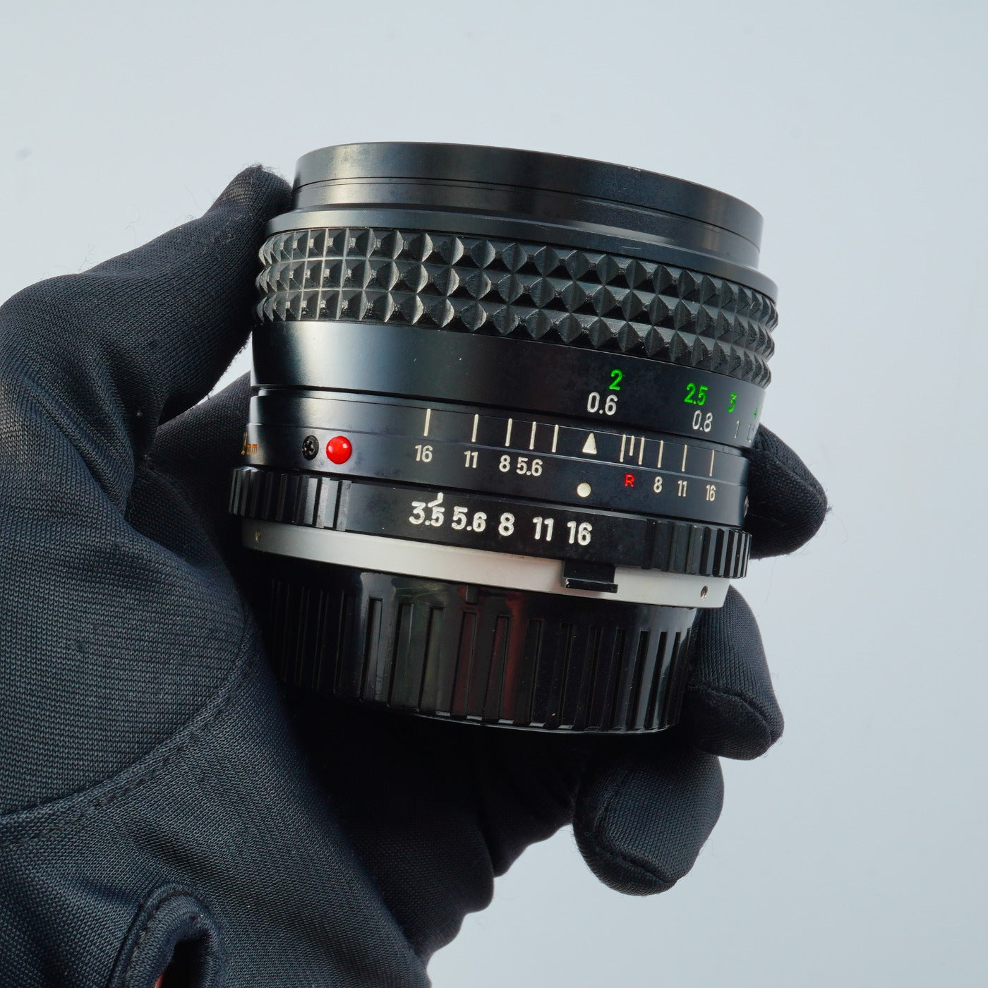 MINOLTA MC W.Rokkor SG 28mm F/3.5 単焦点レンズ