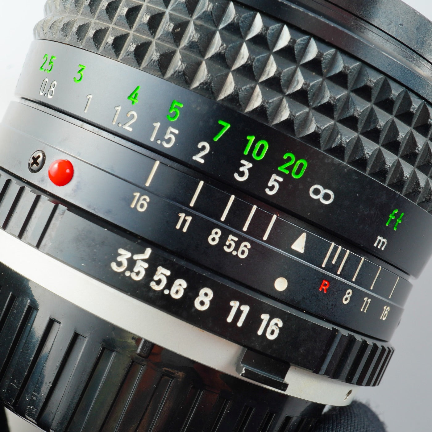 MINOLTA MC W.Rokkor SG 28mm F/3.5 単焦点レンズ