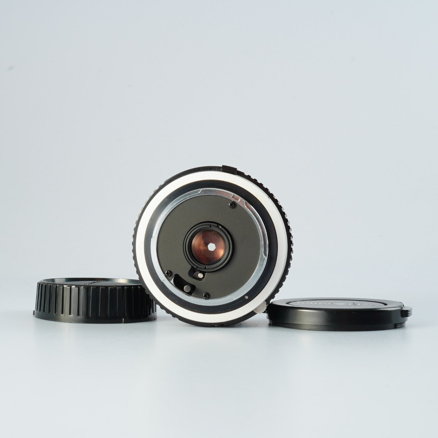 MINOLTA MC W.Rokkor SG 28mm F/3.5 単焦点レンズ