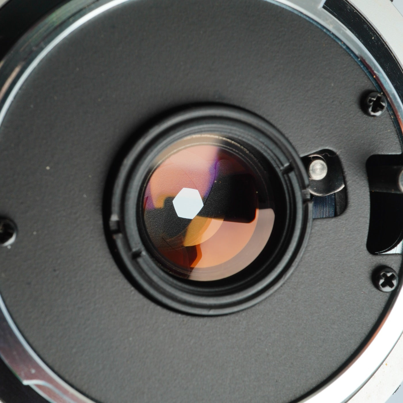 MINOLTA MC W.Rokkor SG 28mm F/3.5 単焦点レンズ