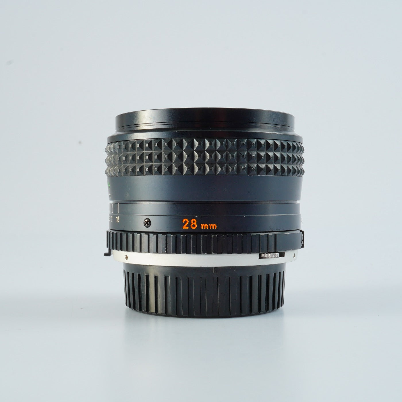 MINOLTA MC W.Rokkor SG 28mm F/3.5 単焦点レンズ