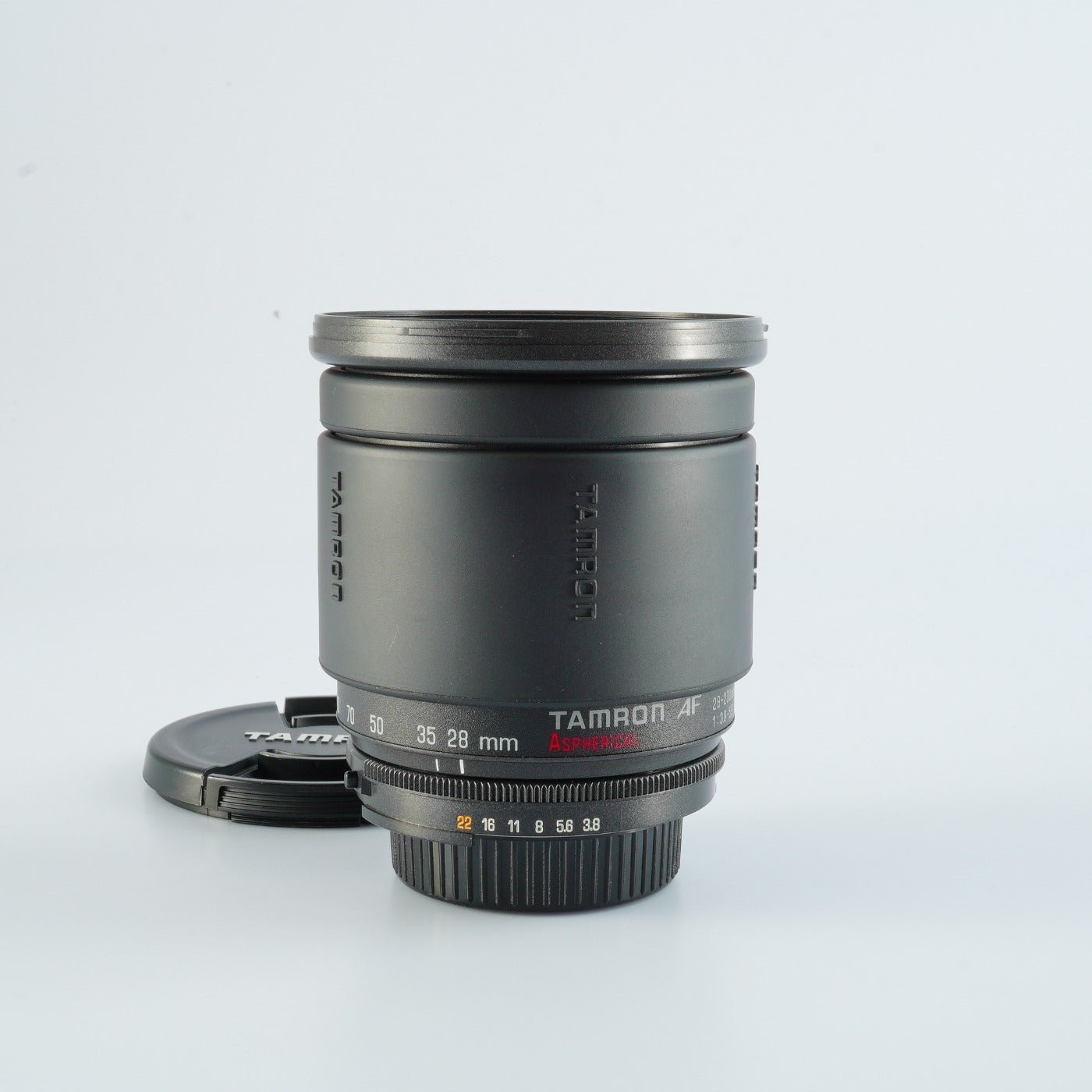 TAMRON AF 28-200mm F/3.8-5.6 Aspherical (Nikon F用) ズームレンズ