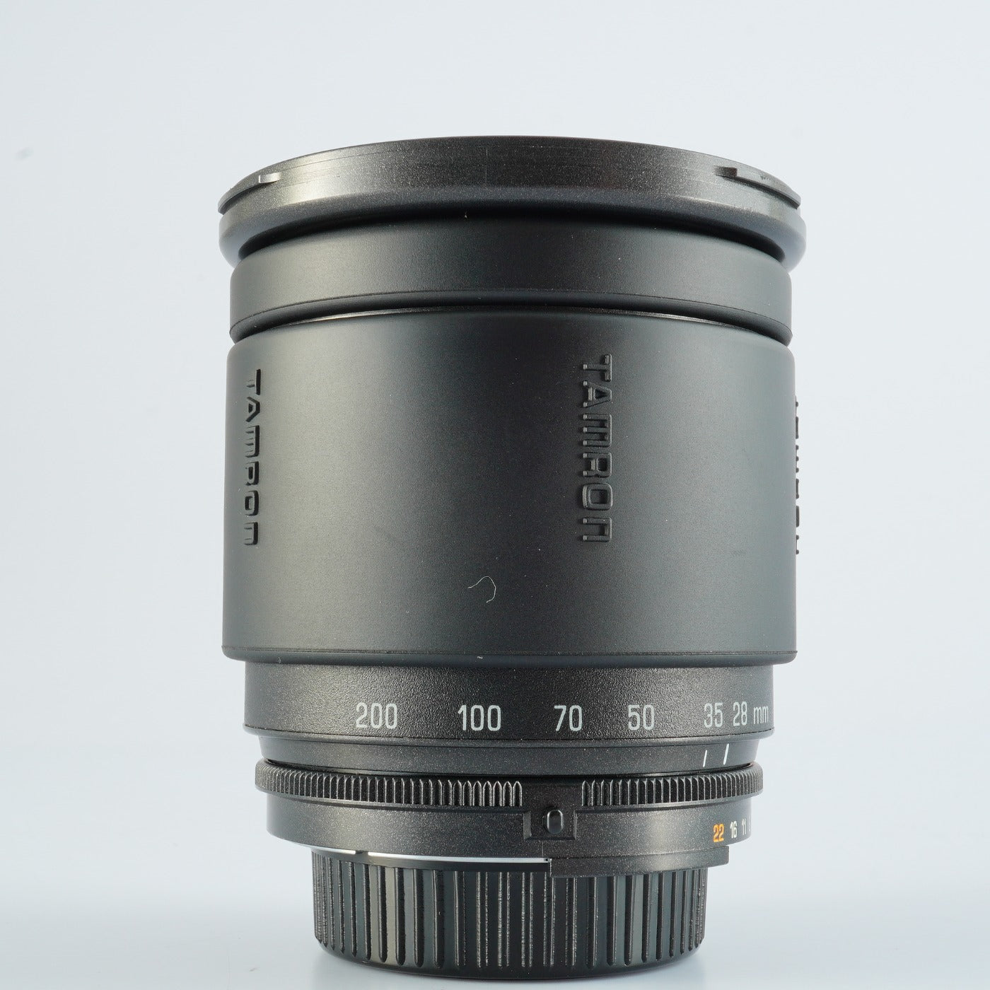 TAMRON AF 28-200mm F/3.8-5.6 Aspherical (Nikon F用) ズームレンズ