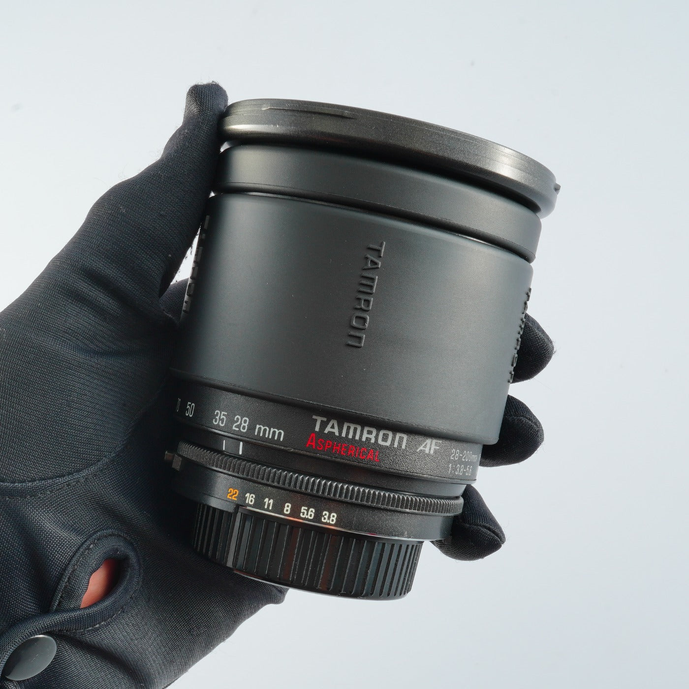 TAMRON AF 28-200mm F/3.8-5.6 Aspherical (Nikon F用) ズームレンズ