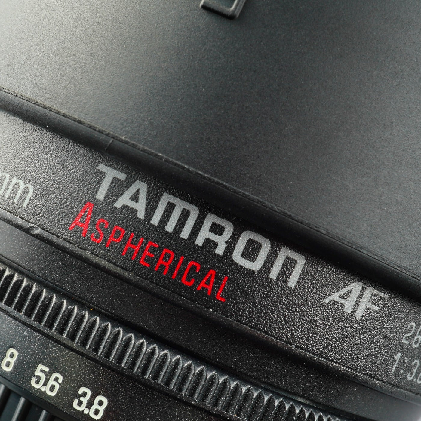 TAMRON AF 28-200mm F/3.8-5.6 Aspherical (Nikon F用) ズームレンズ