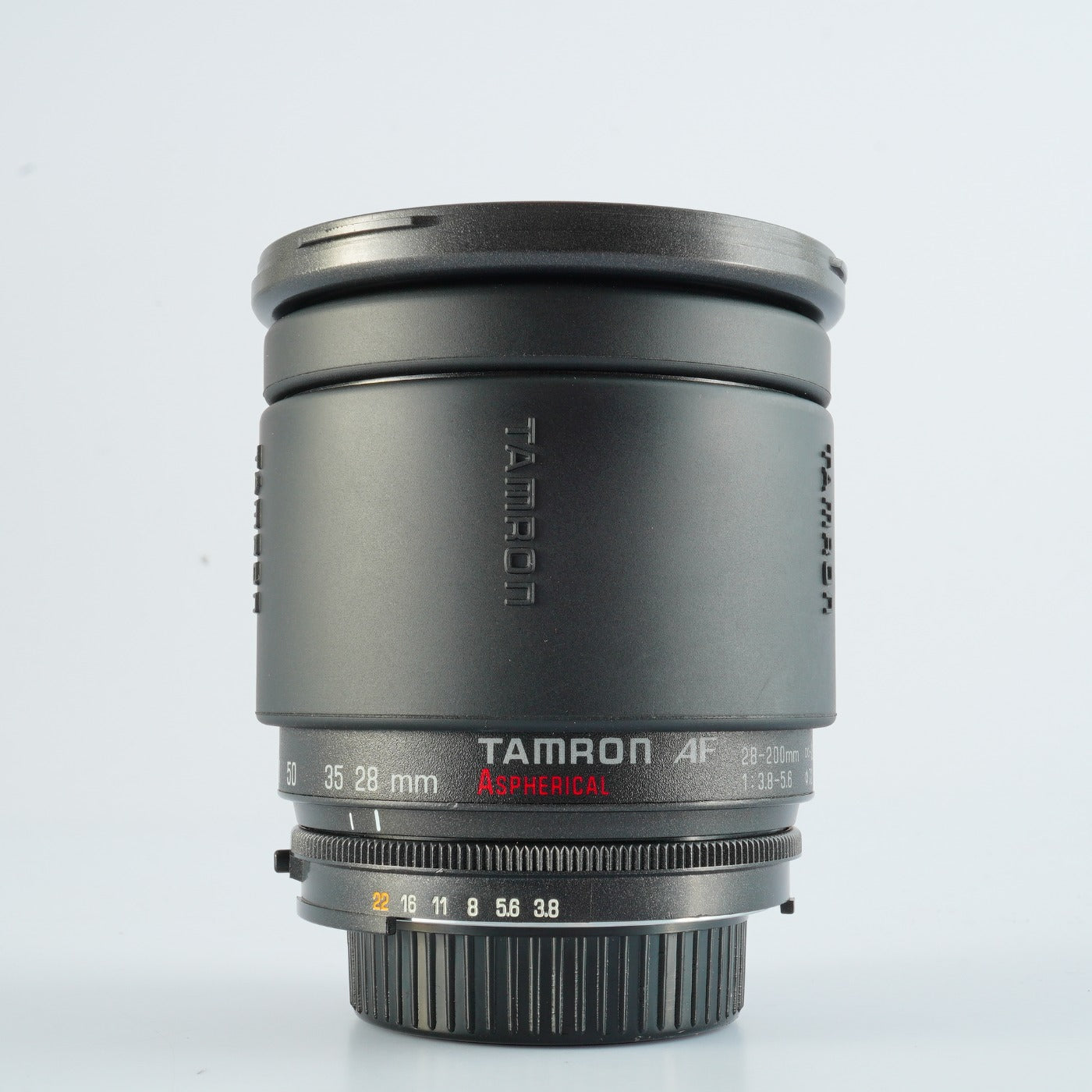 TAMRON AF 28-200mm F/3.8-5.6 Aspherical (Nikon F用) ズームレンズ