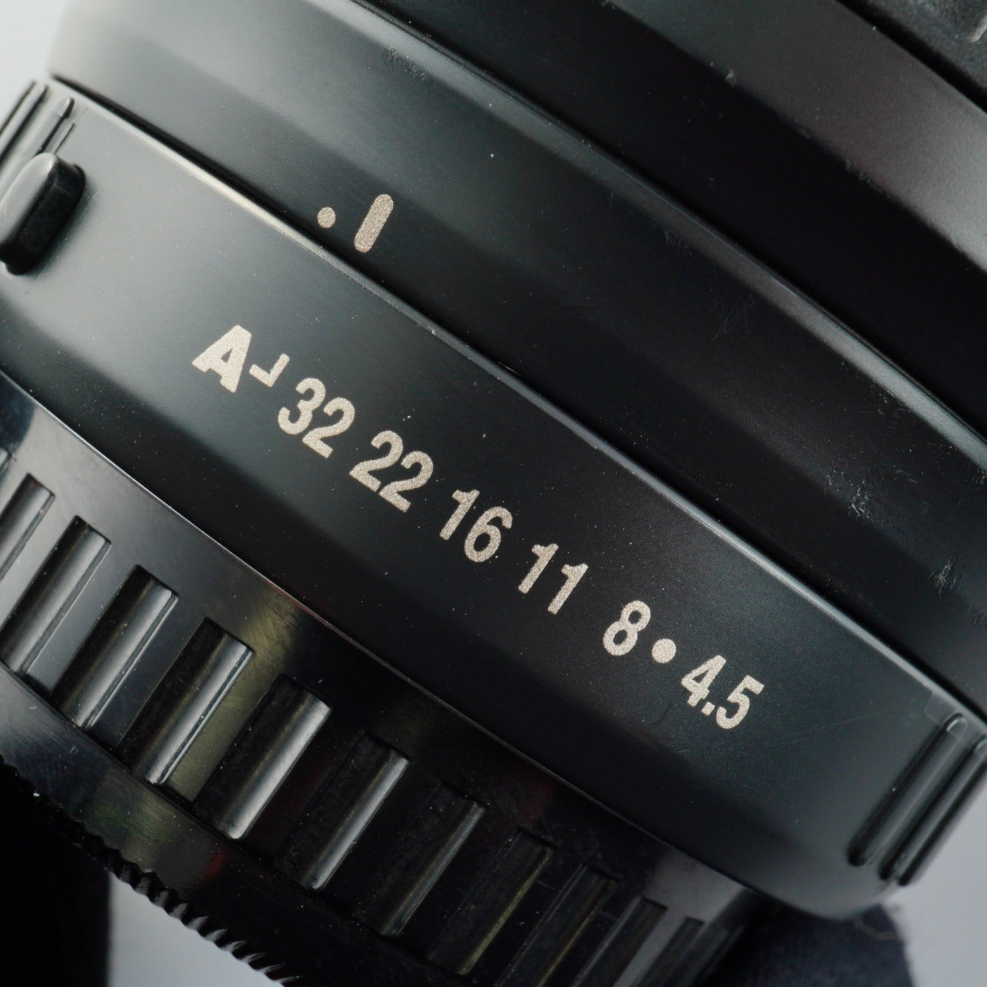 SMC PENTAX FA 80-320mm F/4.5-5.6 (Pentax K用) ズームレンズ