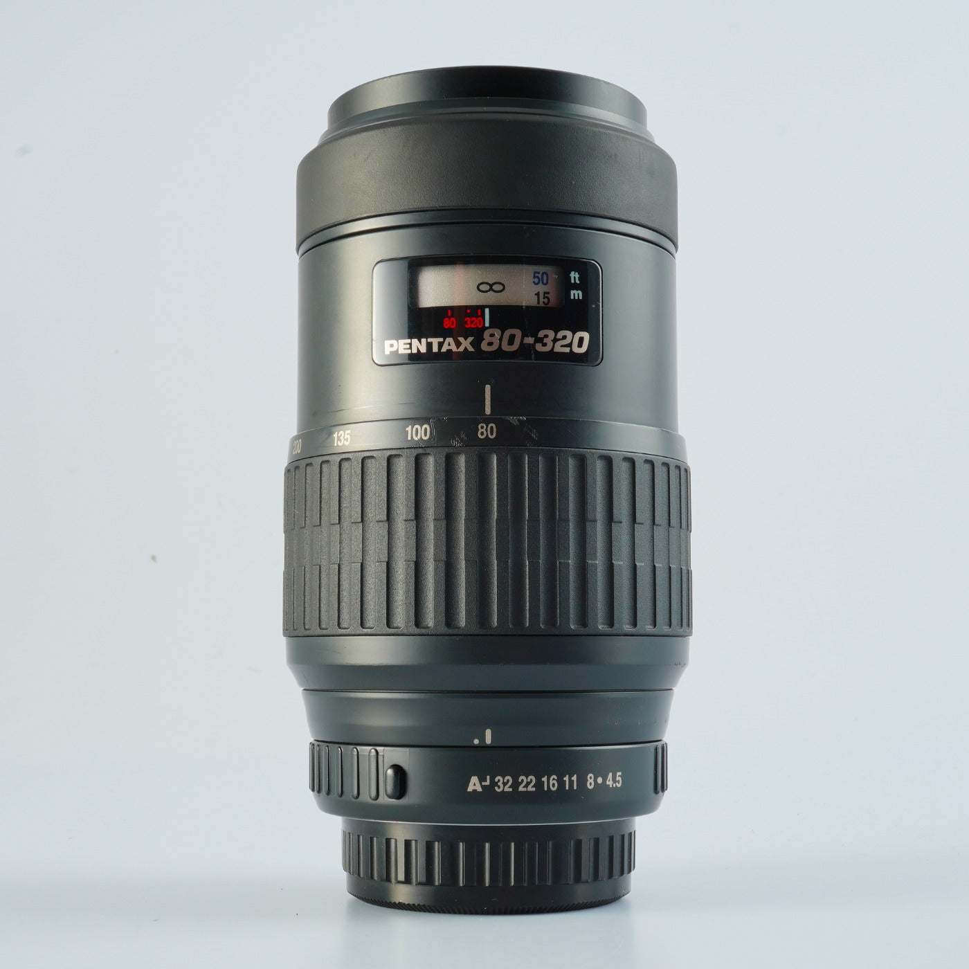 SMC PENTAX FA 80-320mm F/4.5-5.6 (Pentax K用) ズームレンズ