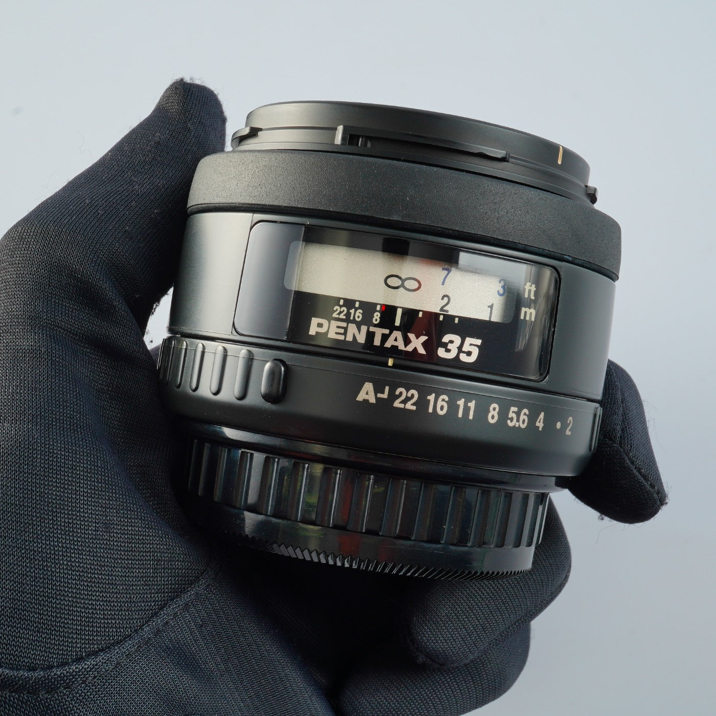 PENTAX FA 35mm F/2 AL (Pentax K用) 単焦点レンズ