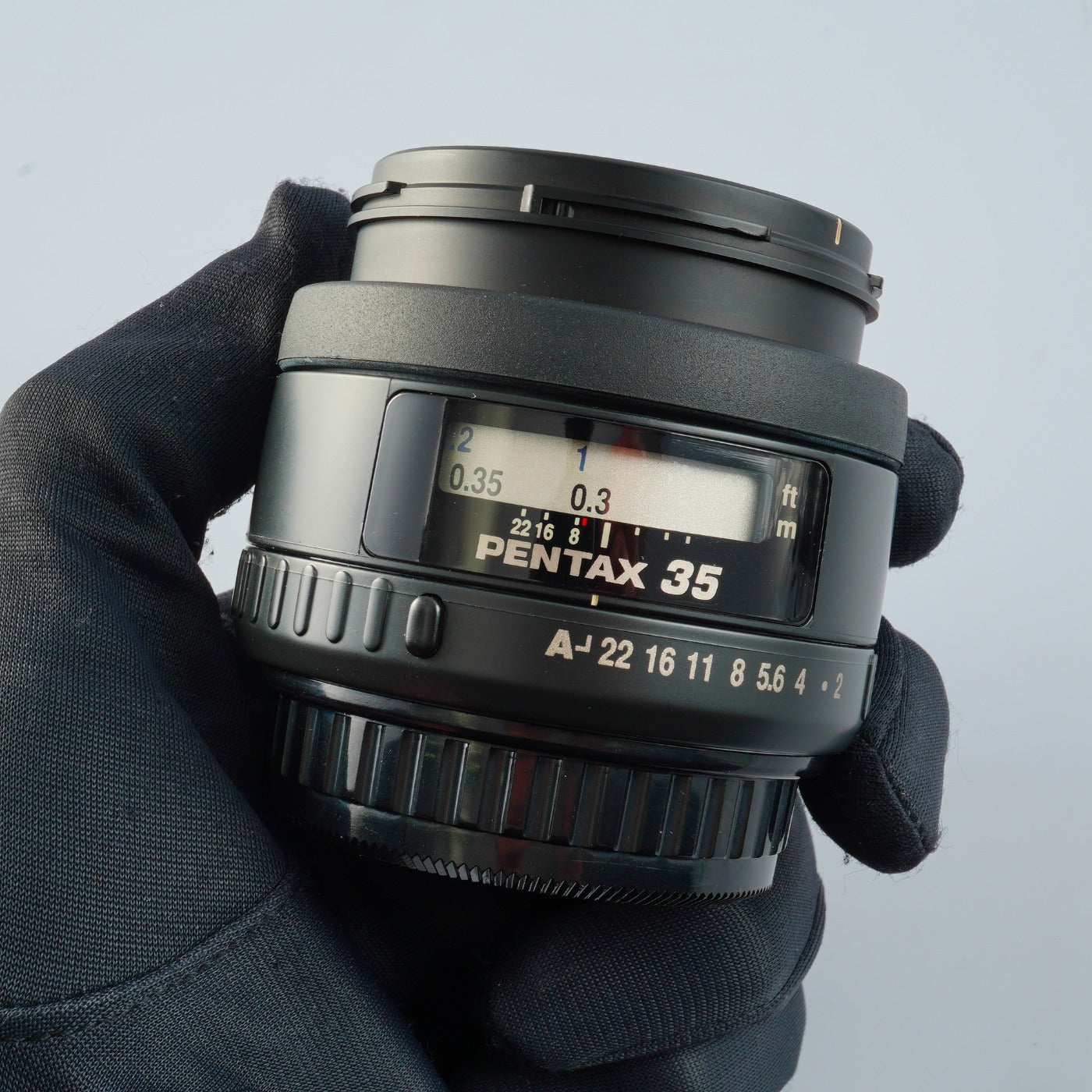 PENTAX FA 35mm F/2 AL (Pentax K用) 単焦点レンズ