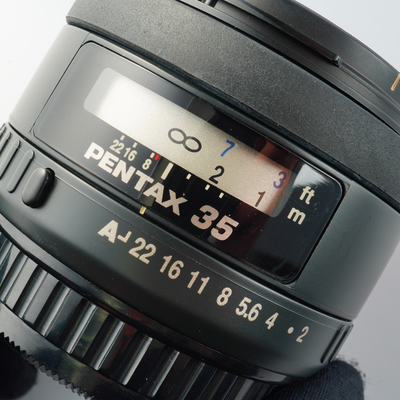 PENTAX FA 35mm F/2 AL (Pentax K用) 単焦点レンズ