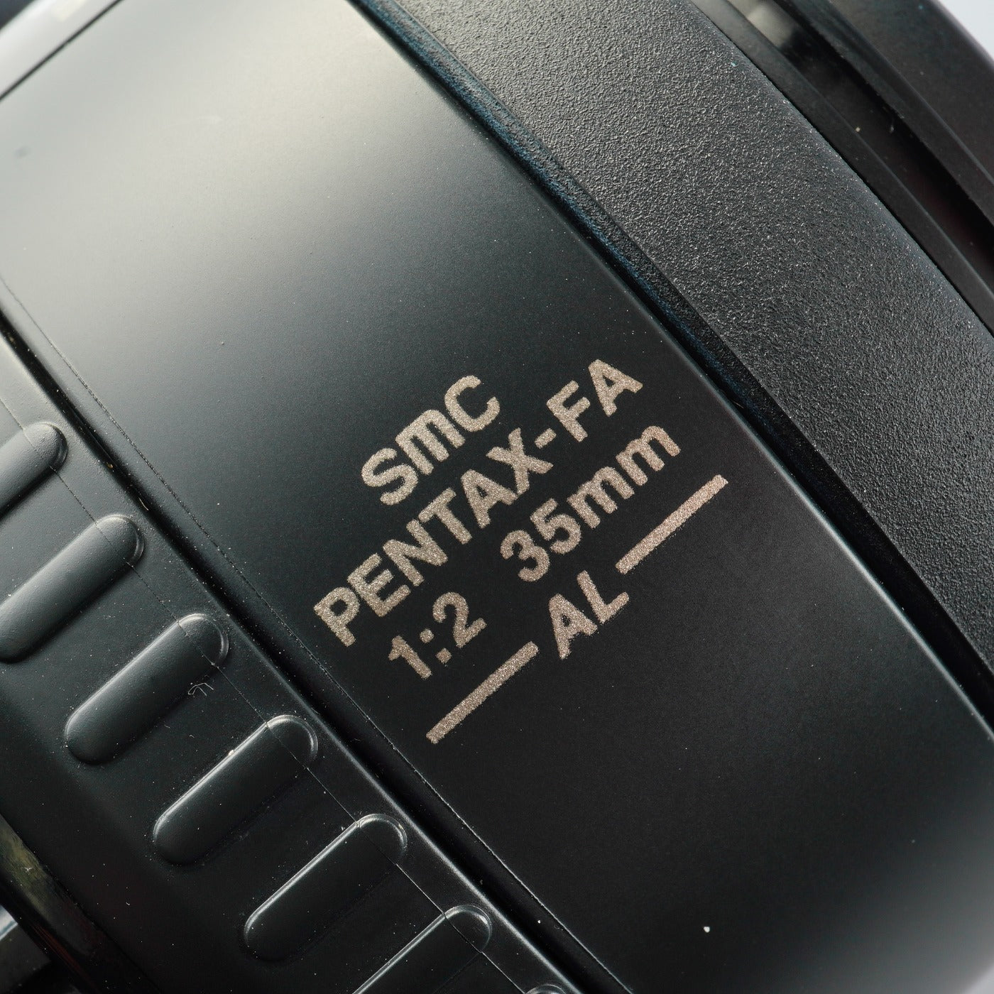 PENTAX FA 35mm F/2 AL (Pentax K用) 単焦点レンズ