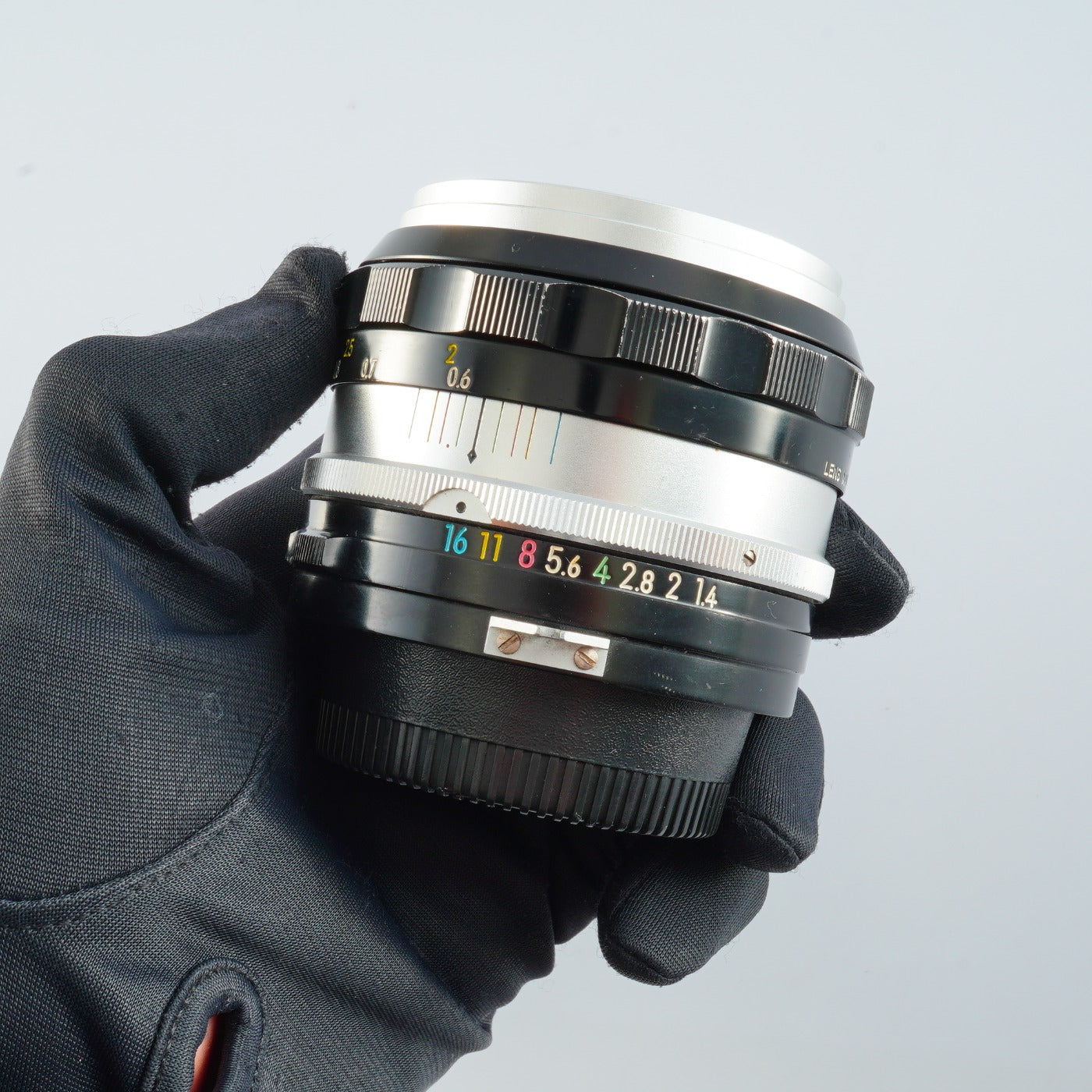 Nikon Nikkor S Auto 50mm F/1.4 非Ai 単焦点レンズ