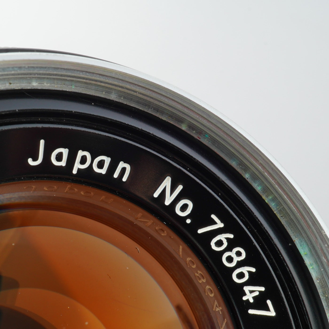 Nikon Nikkor S Auto 50mm F/1.4 非Ai 単焦点レンズ