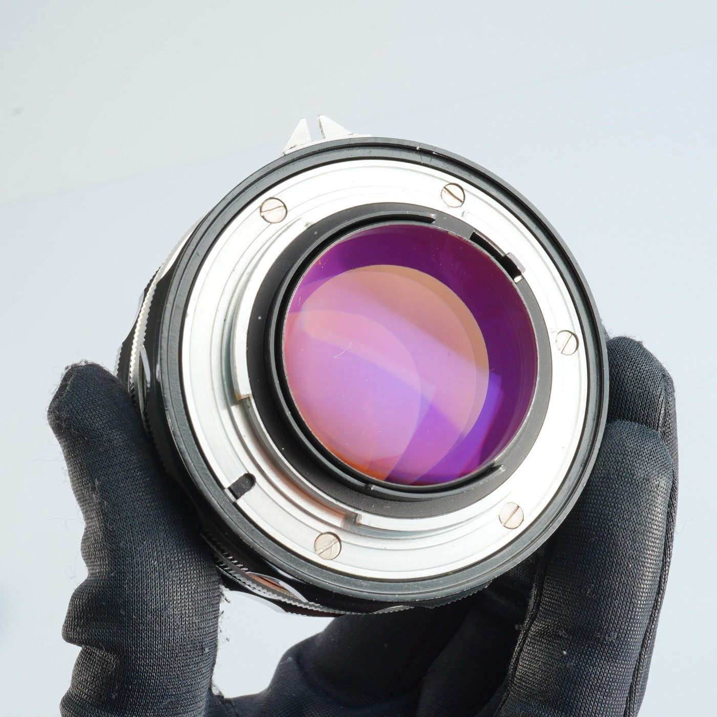 Nikon Nikkor S Auto 50mm F/1.4 非Ai 単焦点レンズ