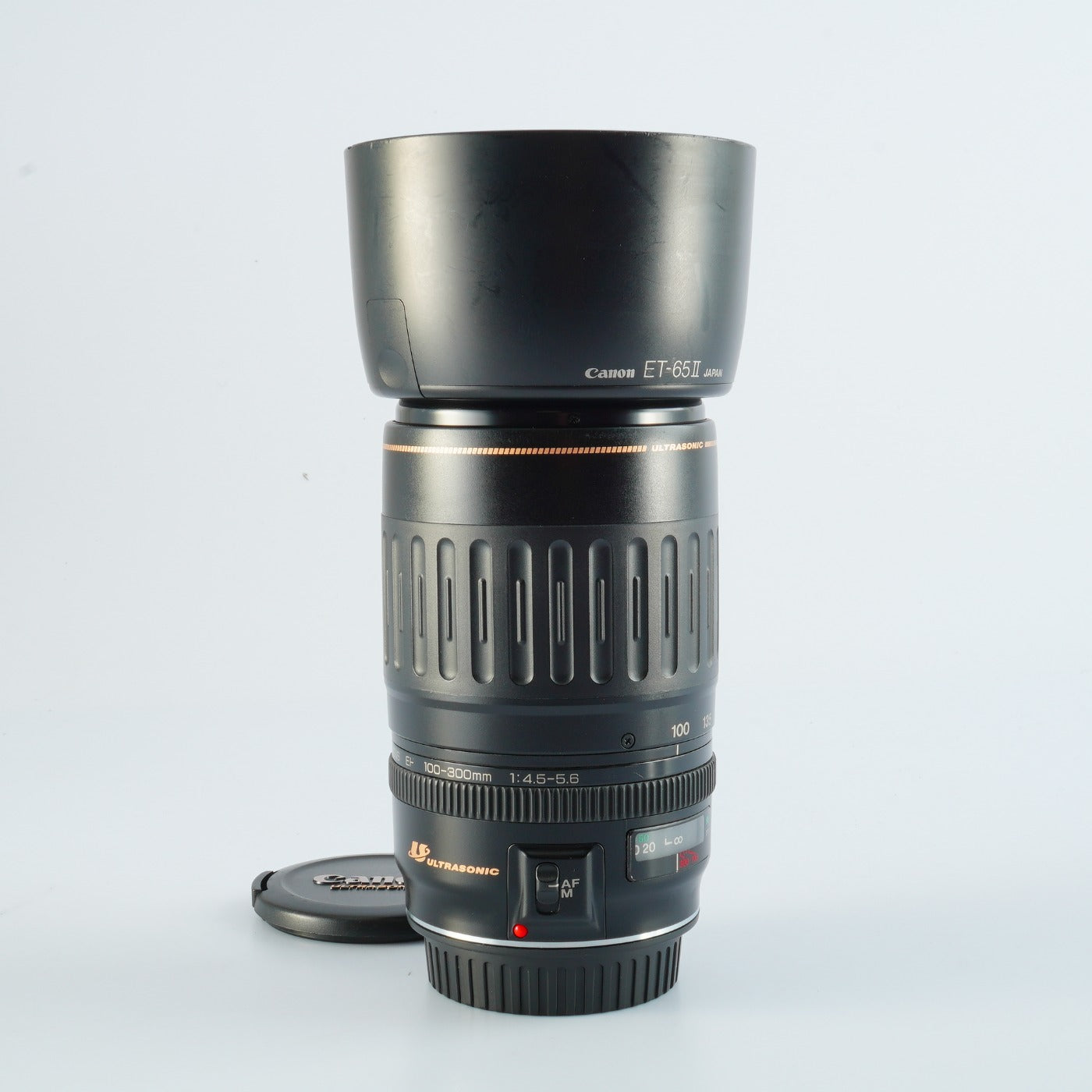 Canon EF 100-300mm F/4.5-5.6 USM ズームレンズ