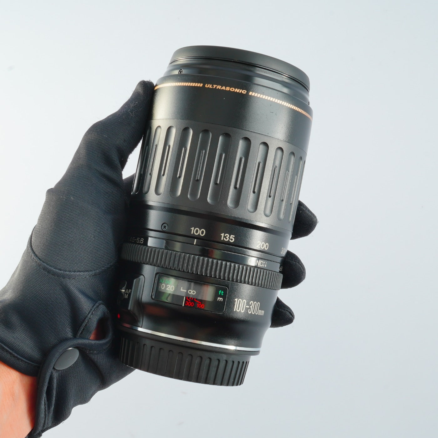 Canon EF 100-300mm F/4.5-5.6 USM ズームレンズ